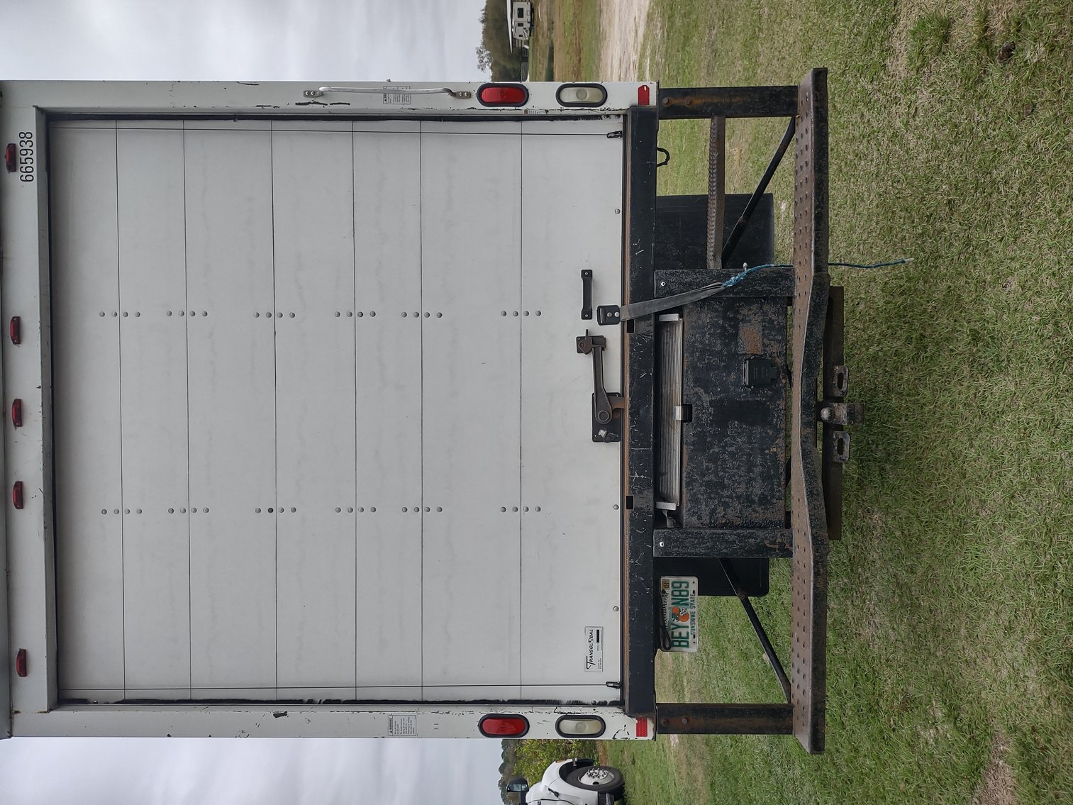 Image for Punta Gorda, FL: Online Only Auction of 2007 International 4200 24 ft. Box Truck