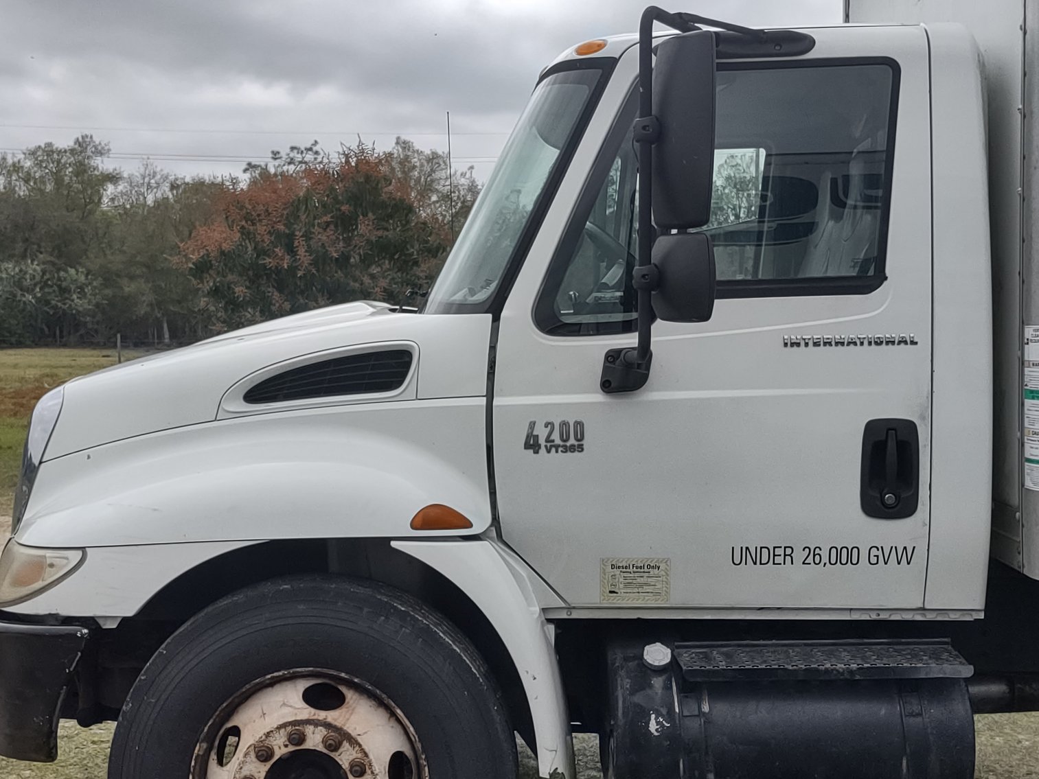 Image for Punta Gorda, FL: Online Only Auction of 2007 International 4200 24 ft. Box Truck