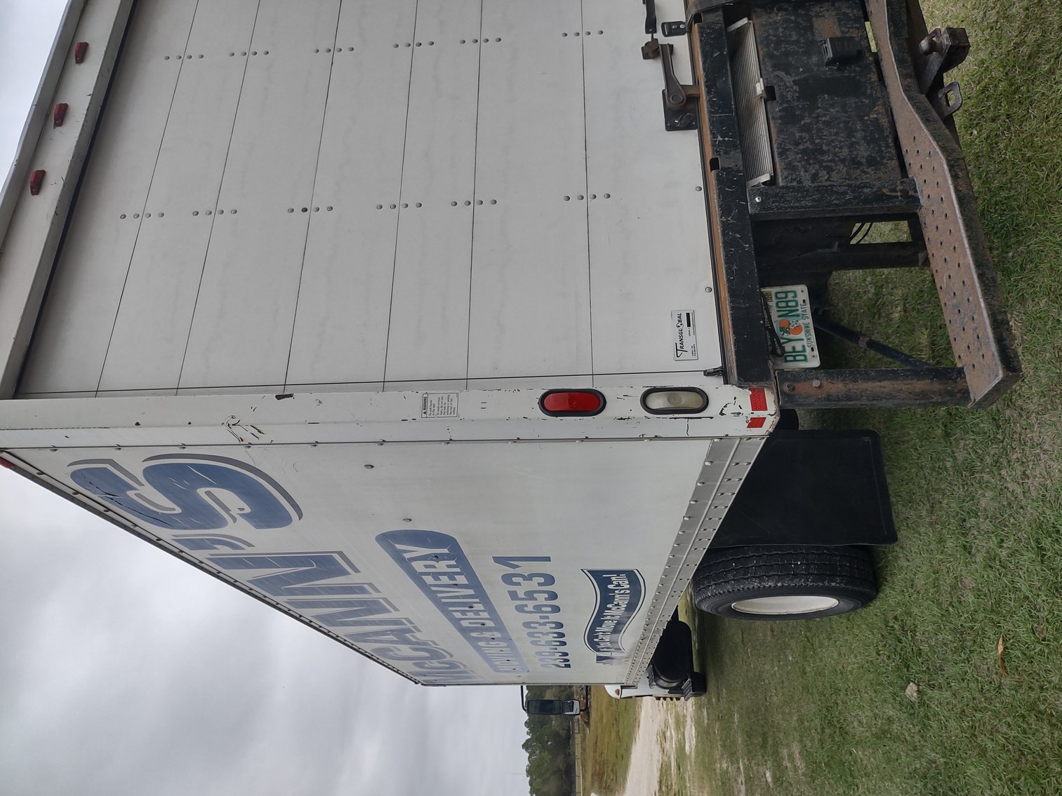 Image for Punta Gorda, FL: Online Only Auction of 2007 International 4200 24 ft. Box Truck