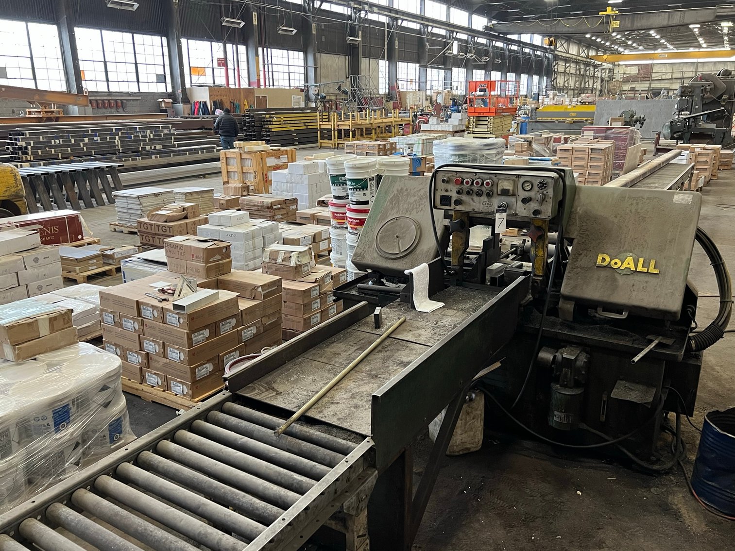 Image for Exterior Wall System Fabricator