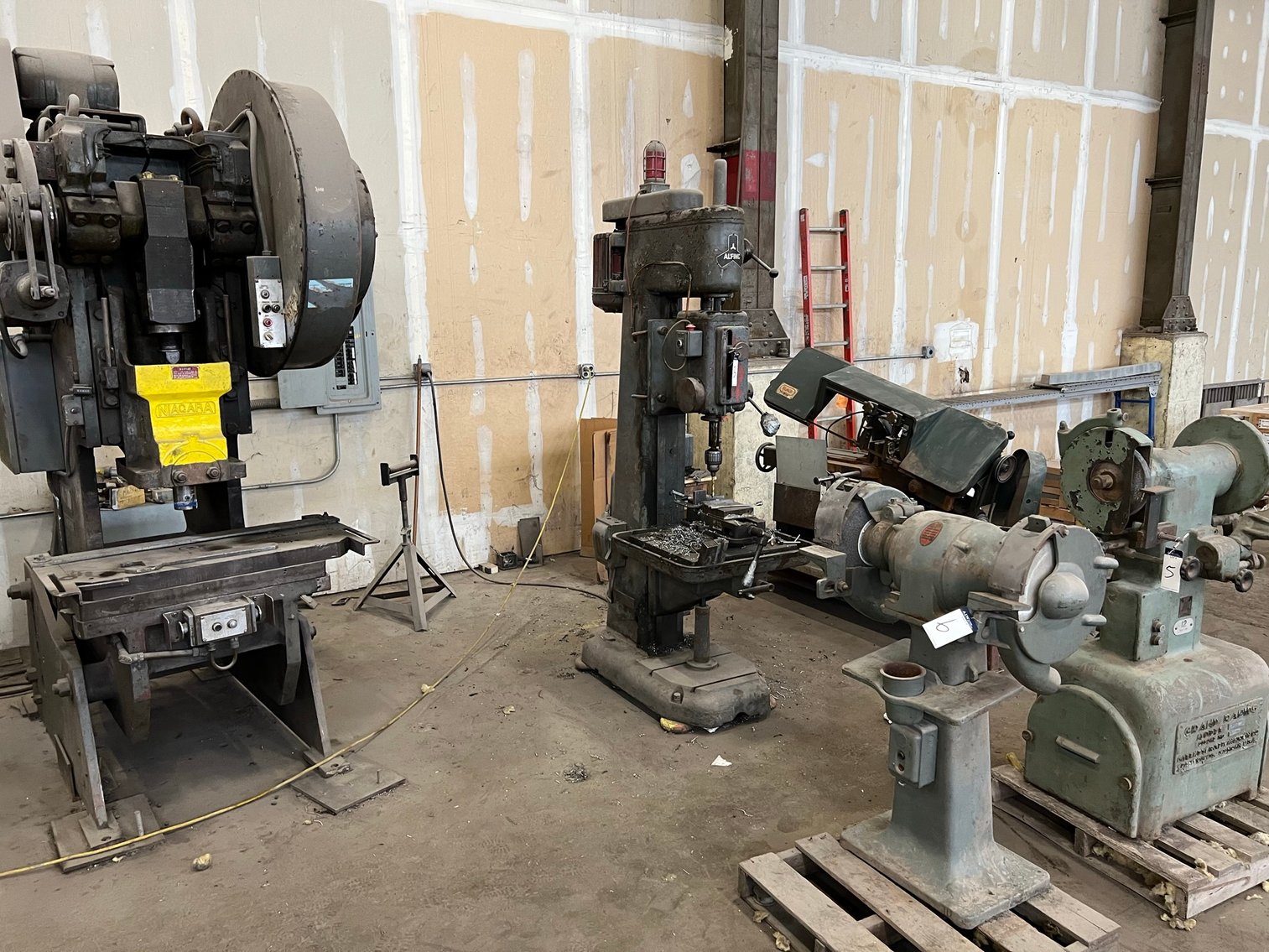 Image for Exterior Wall System Fabricator