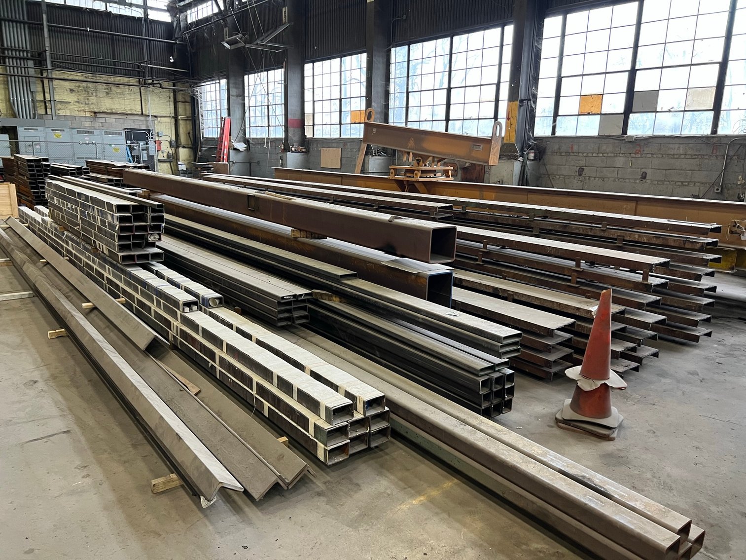 Image for Exterior Wall System Fabricator