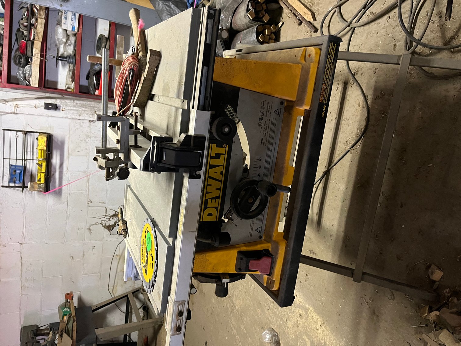 Image for Snap-On Toolbox and Tools, Construction Supplies.