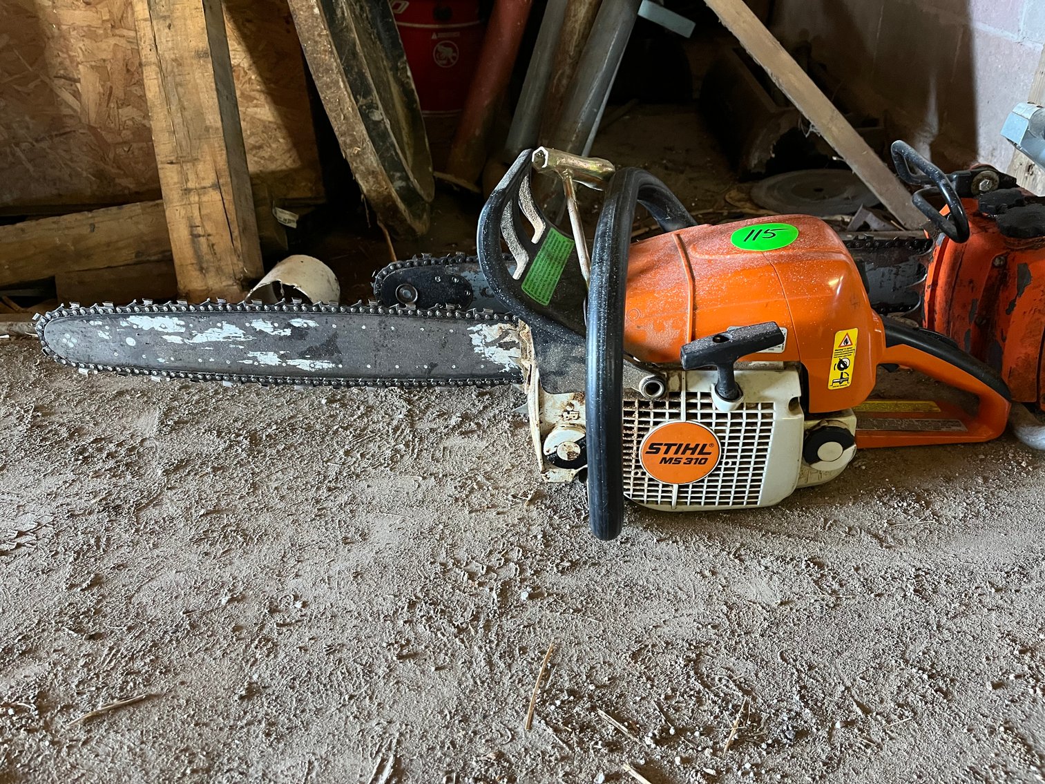 Image for Snap-On Toolbox and Tools, Construction Supplies.