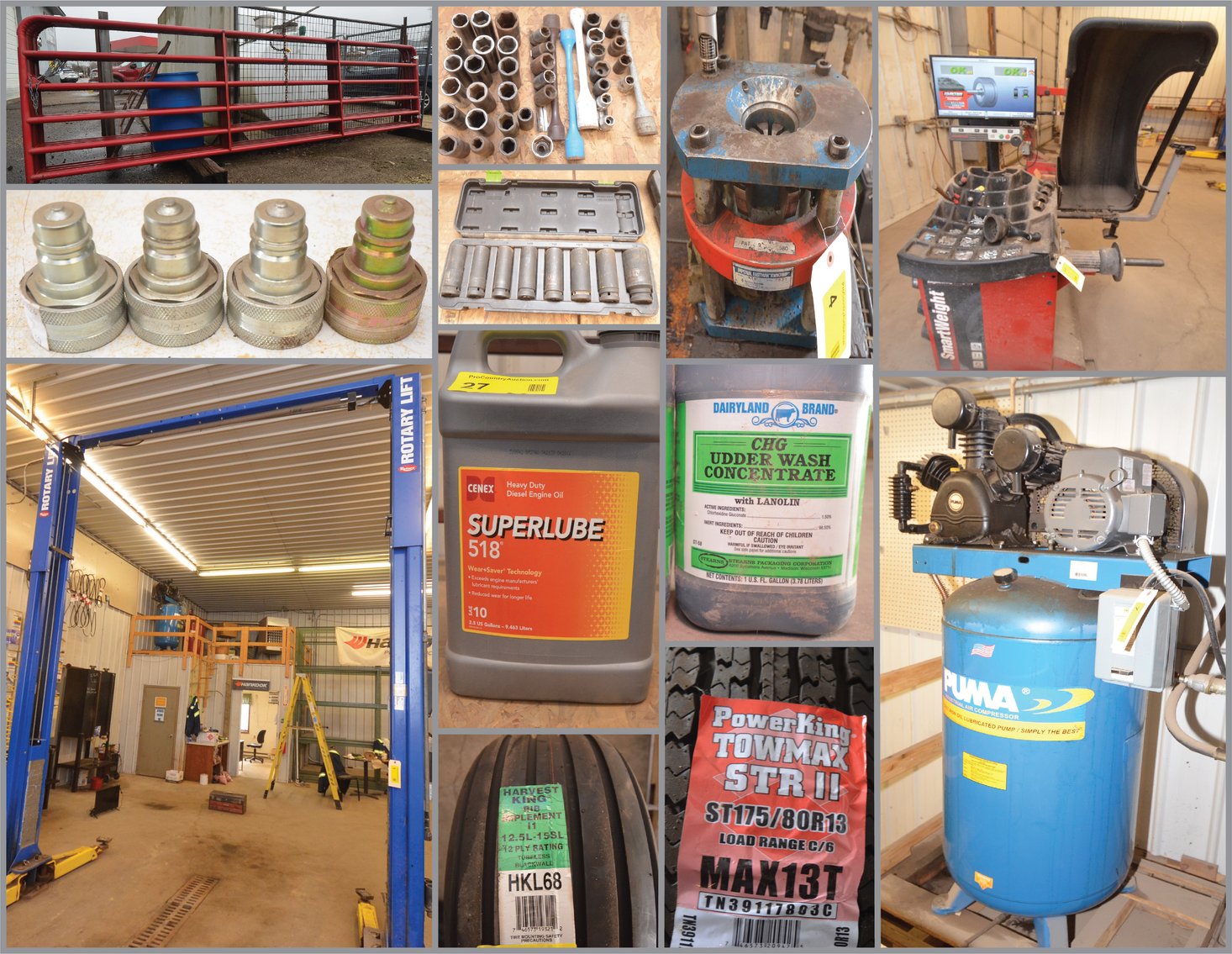 Image for ALCIVIA ELMWOOD AUTO CENTER LIQUIDATION