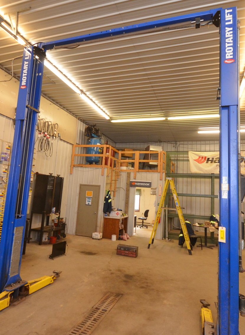 Image for ALCIVIA ELMWOOD AUTO CENTER LIQUIDATION