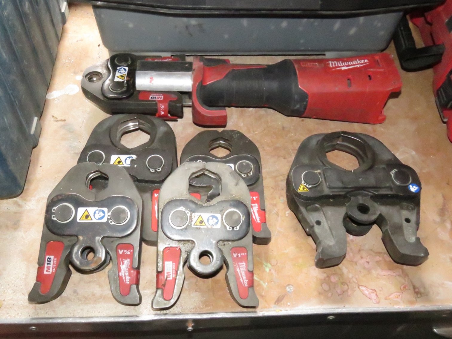 Image for Plumbing Contractor (Tools/Inventory), Lawn & Garden, Home Goods & More