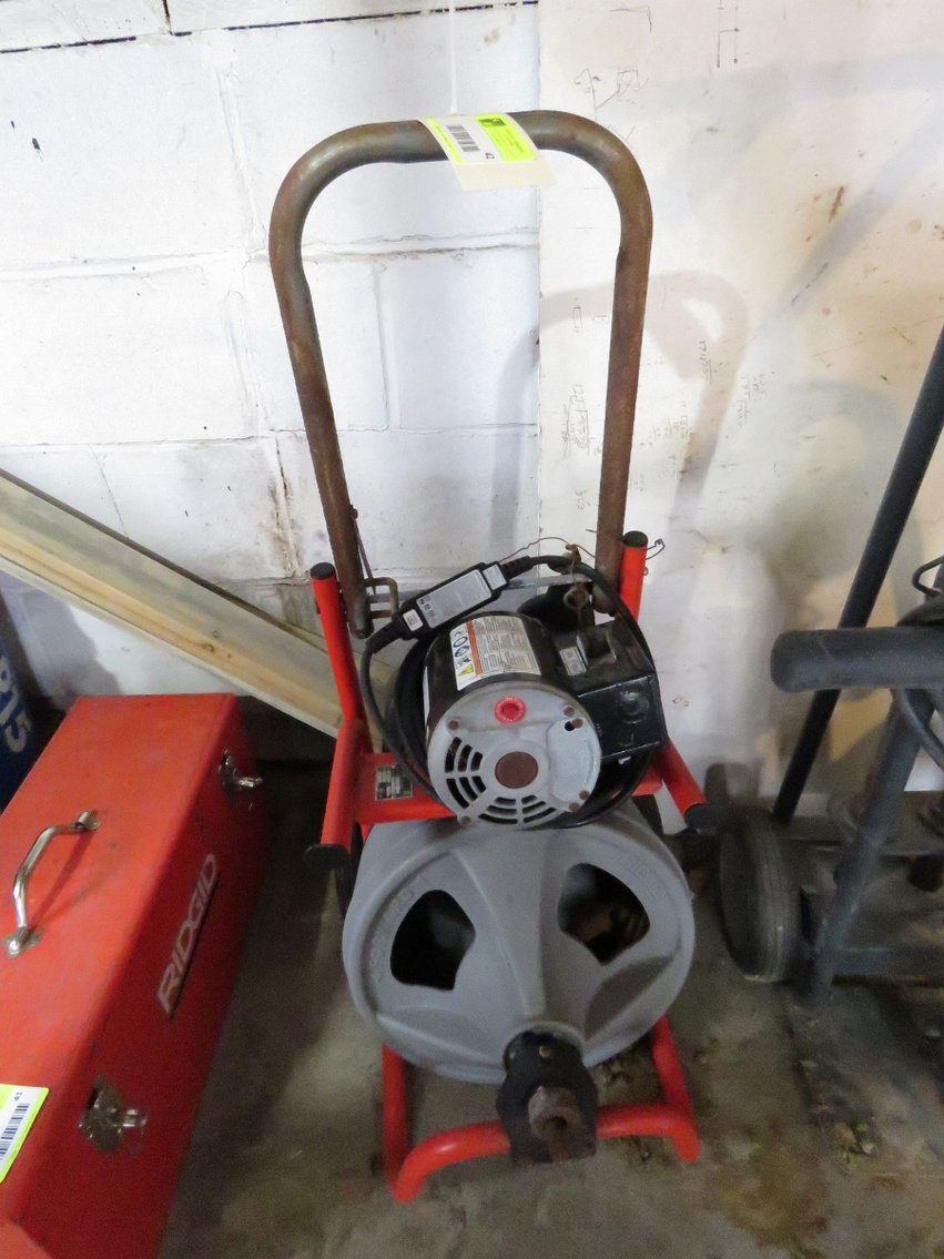 Image for Plumbing Contractor (Tools/Inventory), Lawn & Garden, Home Goods & More