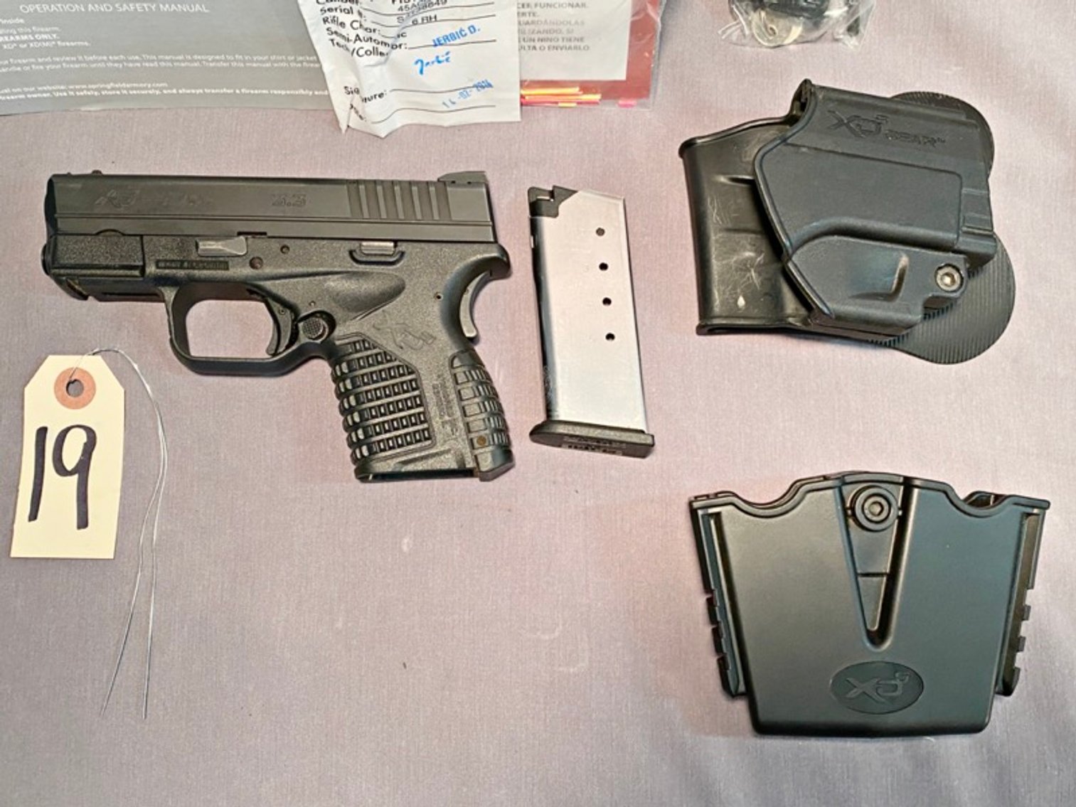 Image for Haney Estate - Firearms, ATV, Ammo, Electronics, Hunting Gear & More