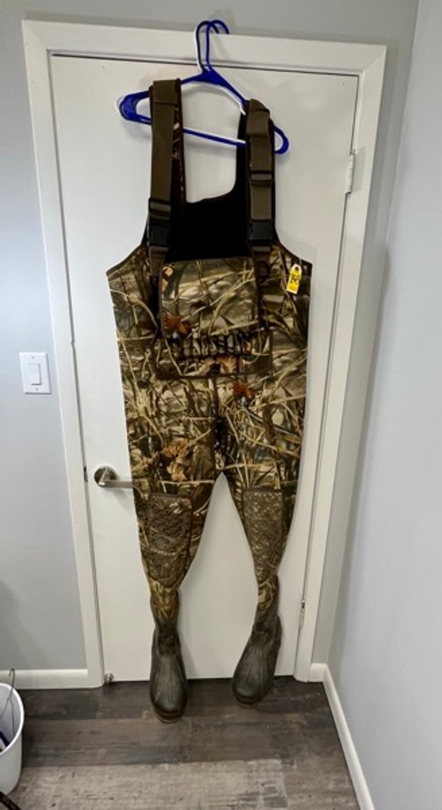 Image for Haney Estate - Firearms, ATV, Ammo, Electronics, Hunting Gear & More