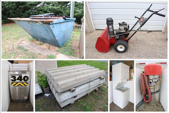 Image for Property Management Company Liquidation