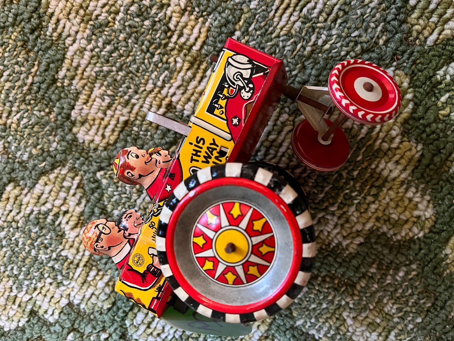 Image for Antique Toys, Furniture, Collectibles