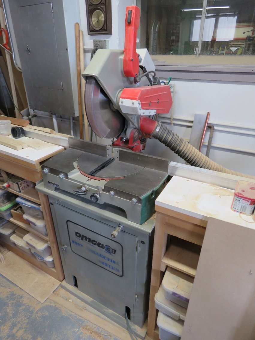 Image for Woodworking Equipment, Inventory & 1974 Triumph Spitfire