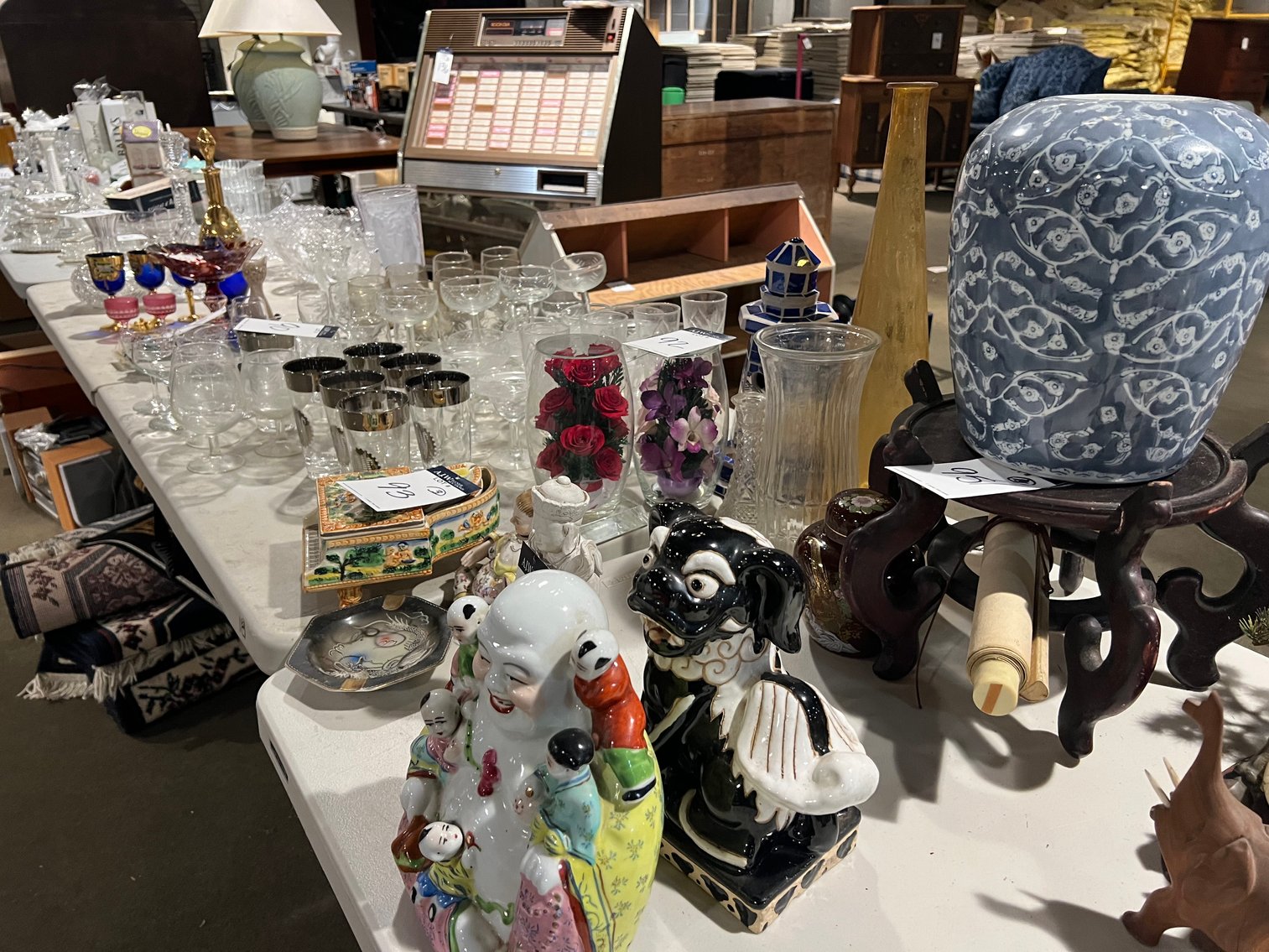 Image for Estate Items, Consumer Goods & Vintage Radio Equipment