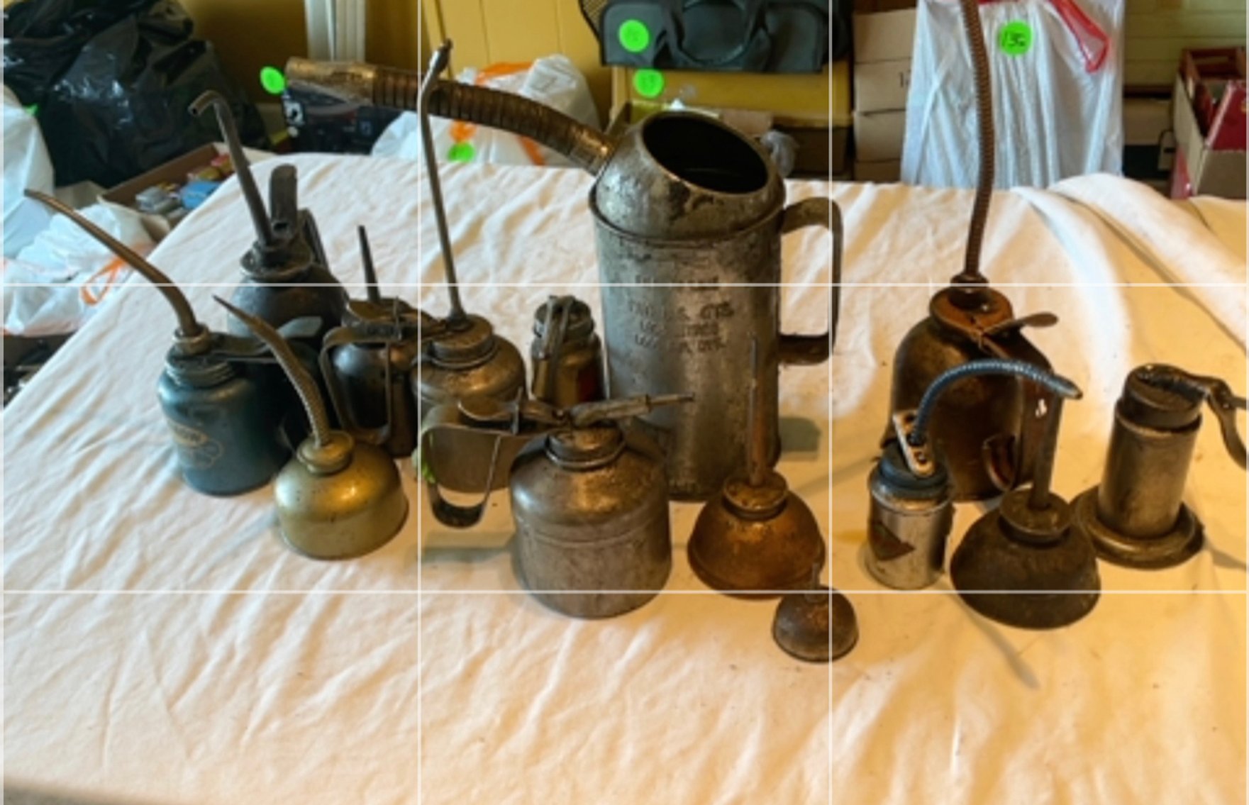 Image for Toy Trucks and Fishing Gear