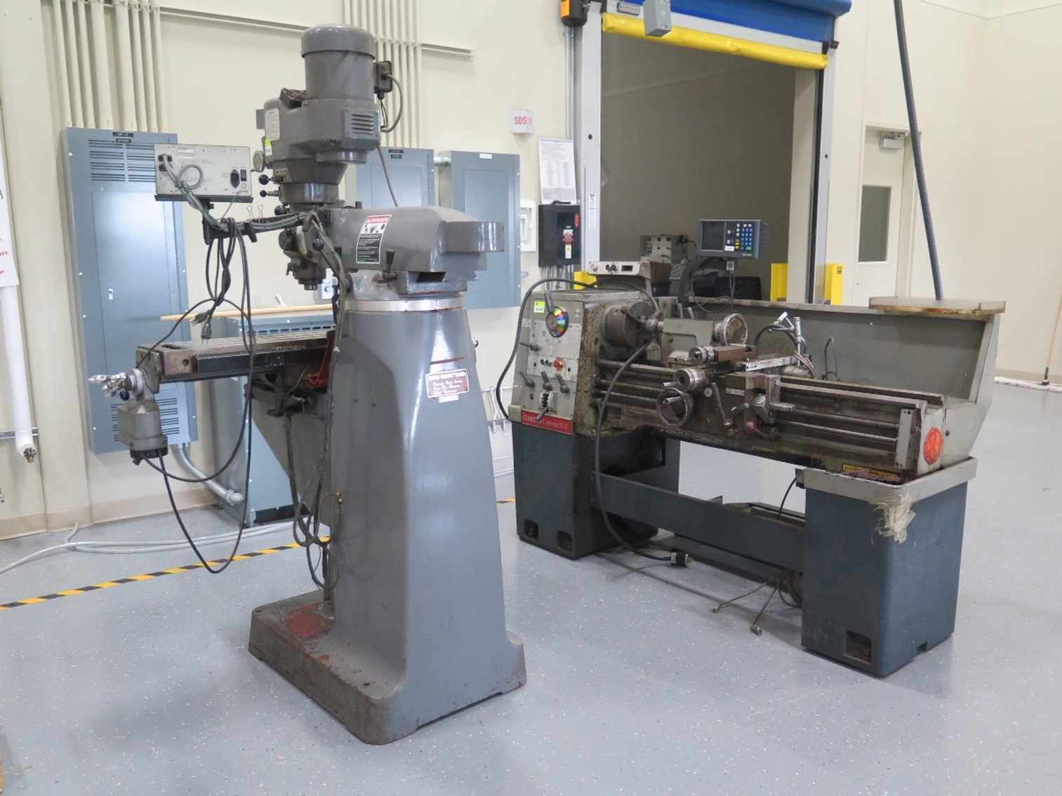 Image for Industrial Equipment: Generators, Machine Shop, Air Compressor, Vacuum Pumps & More