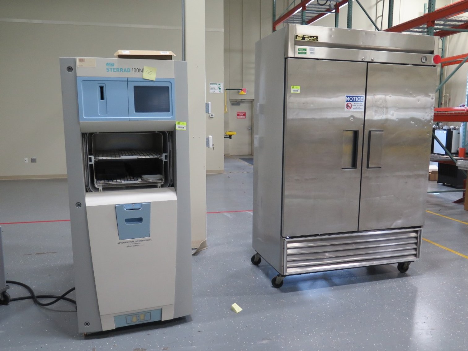 Image for Industrial Equipment: Generators, Machine Shop, Air Compressor, Vacuum Pumps & More