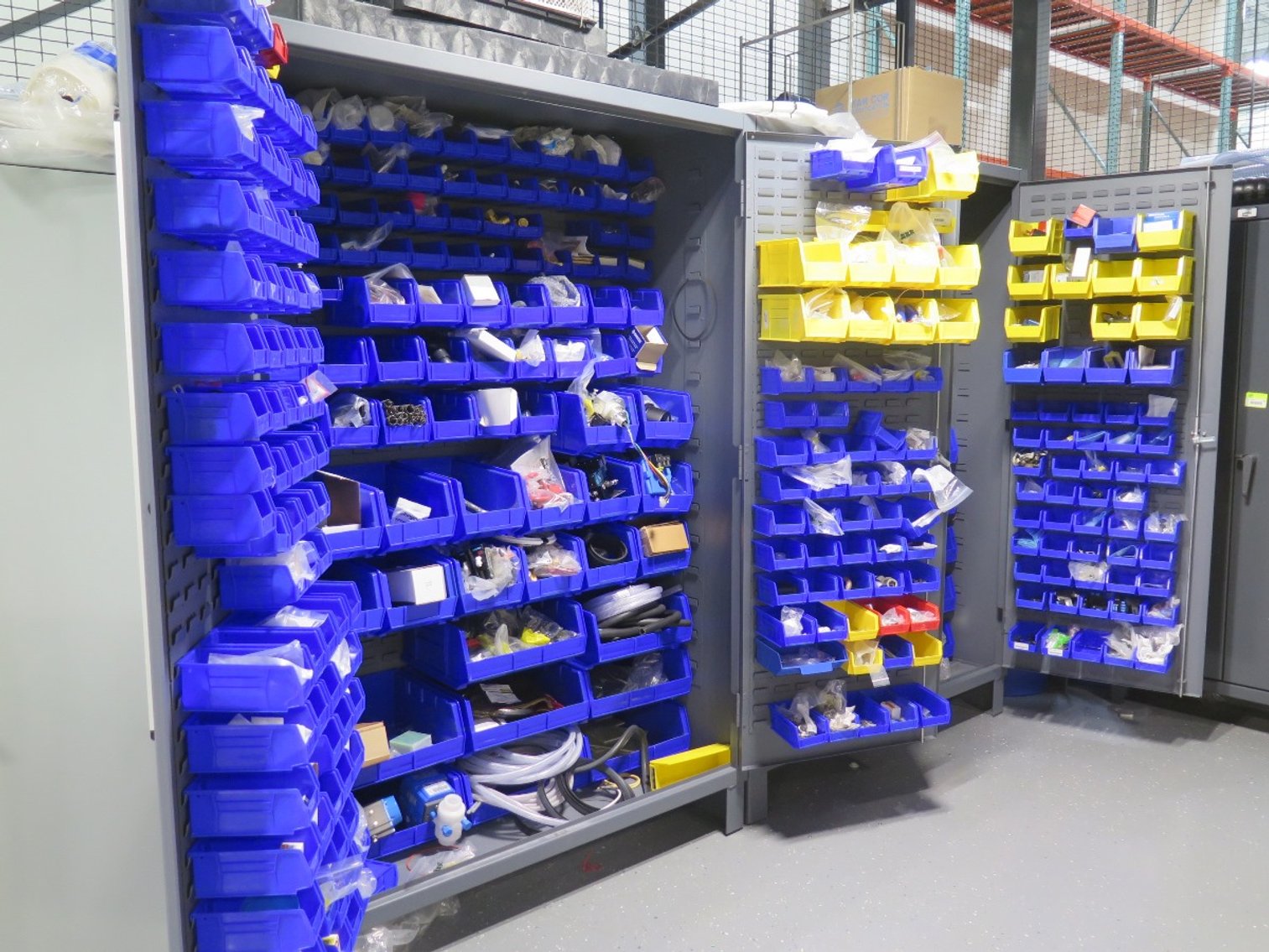 Image for Industrial Equipment: Generators, Machine Shop, Air Compressor, Vacuum Pumps & More