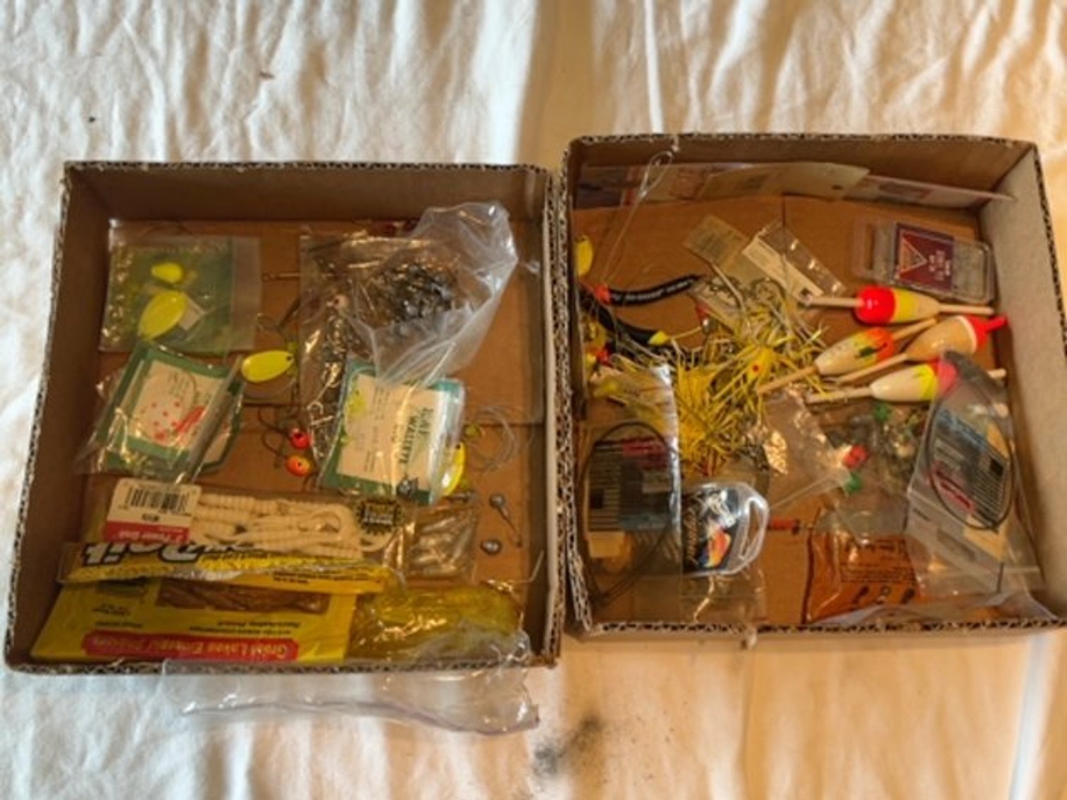 Image for Toy Trucks and Fishing Gear