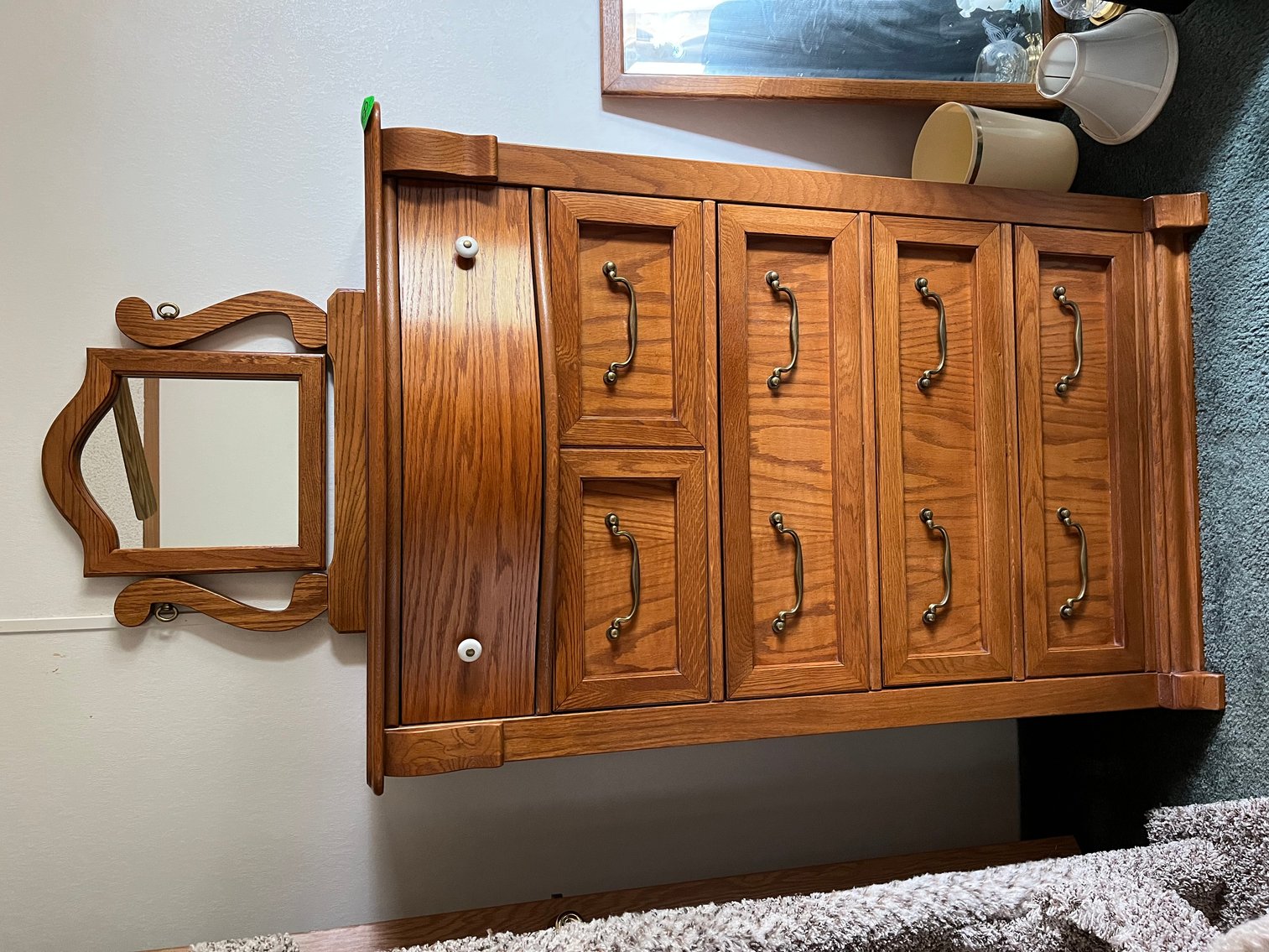 Image for Liberty Center Downsizing