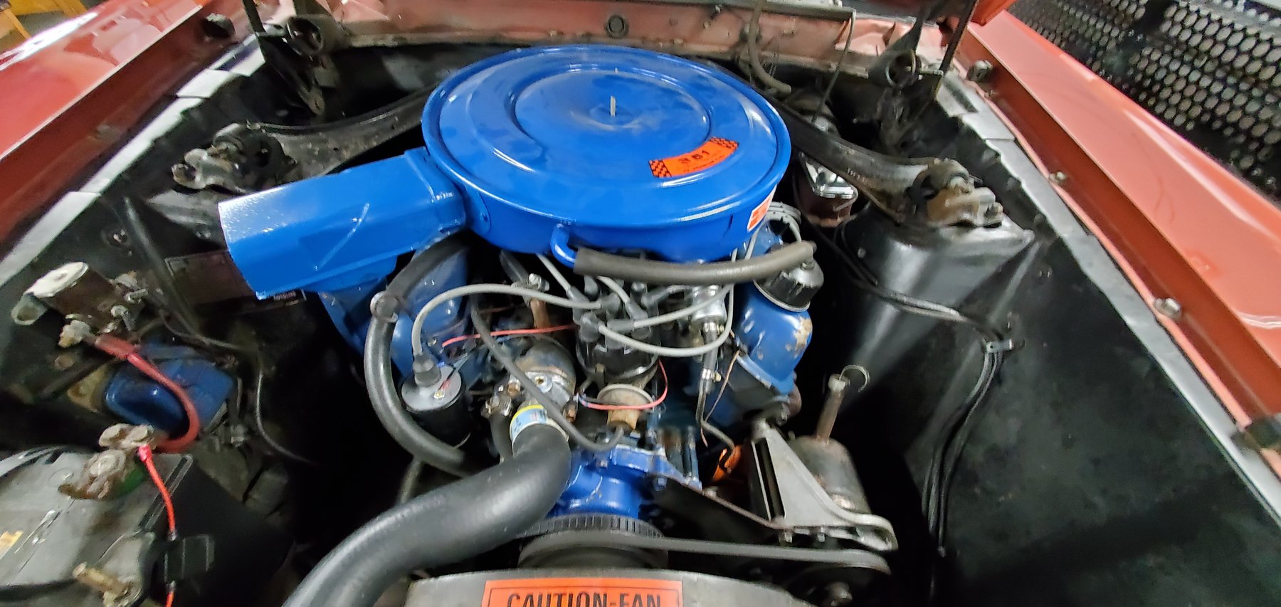 Image for 1969 Mustang Mach 1 Fastback