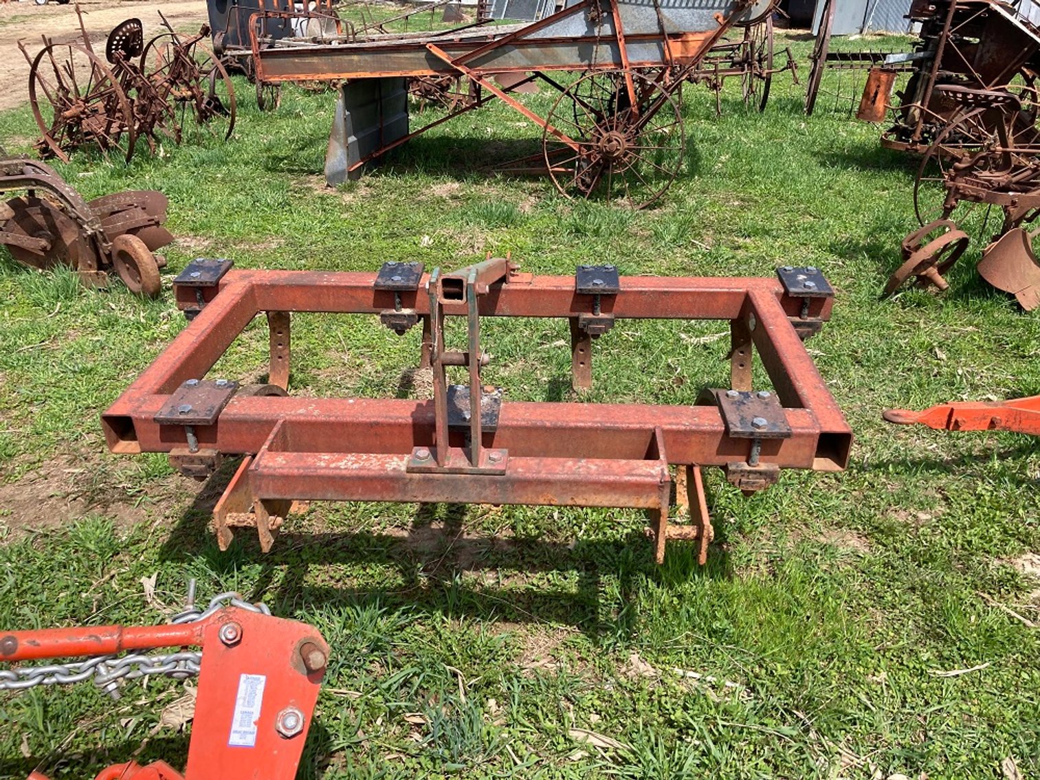 Image for AC TRACTORS, VINTAGE FARM EQUIPMENT, TOOLS, COLLECTIBLES & MORE!