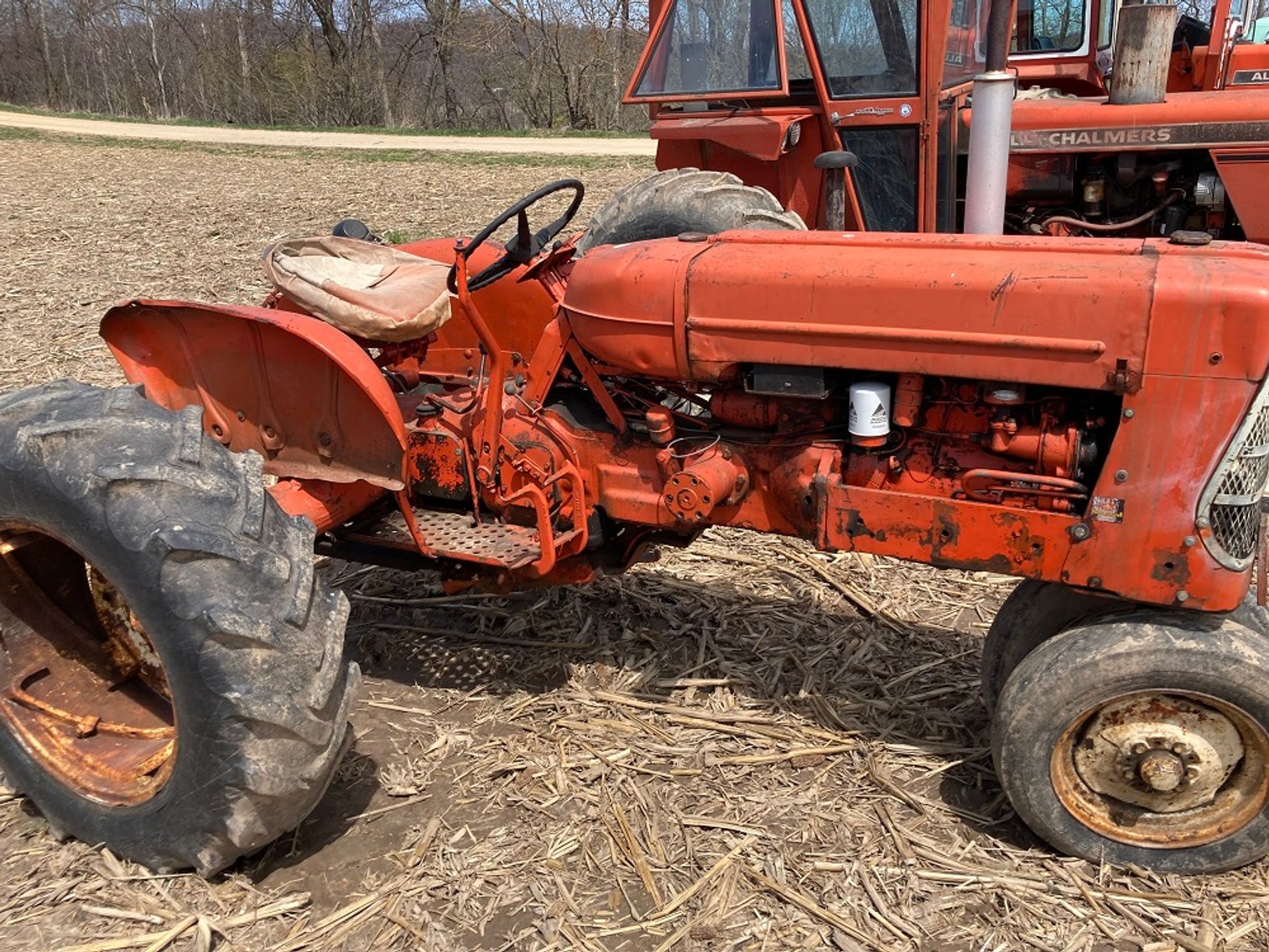 Image for AC TRACTORS, VINTAGE FARM EQUIPMENT, TOOLS, COLLECTIBLES & MORE!