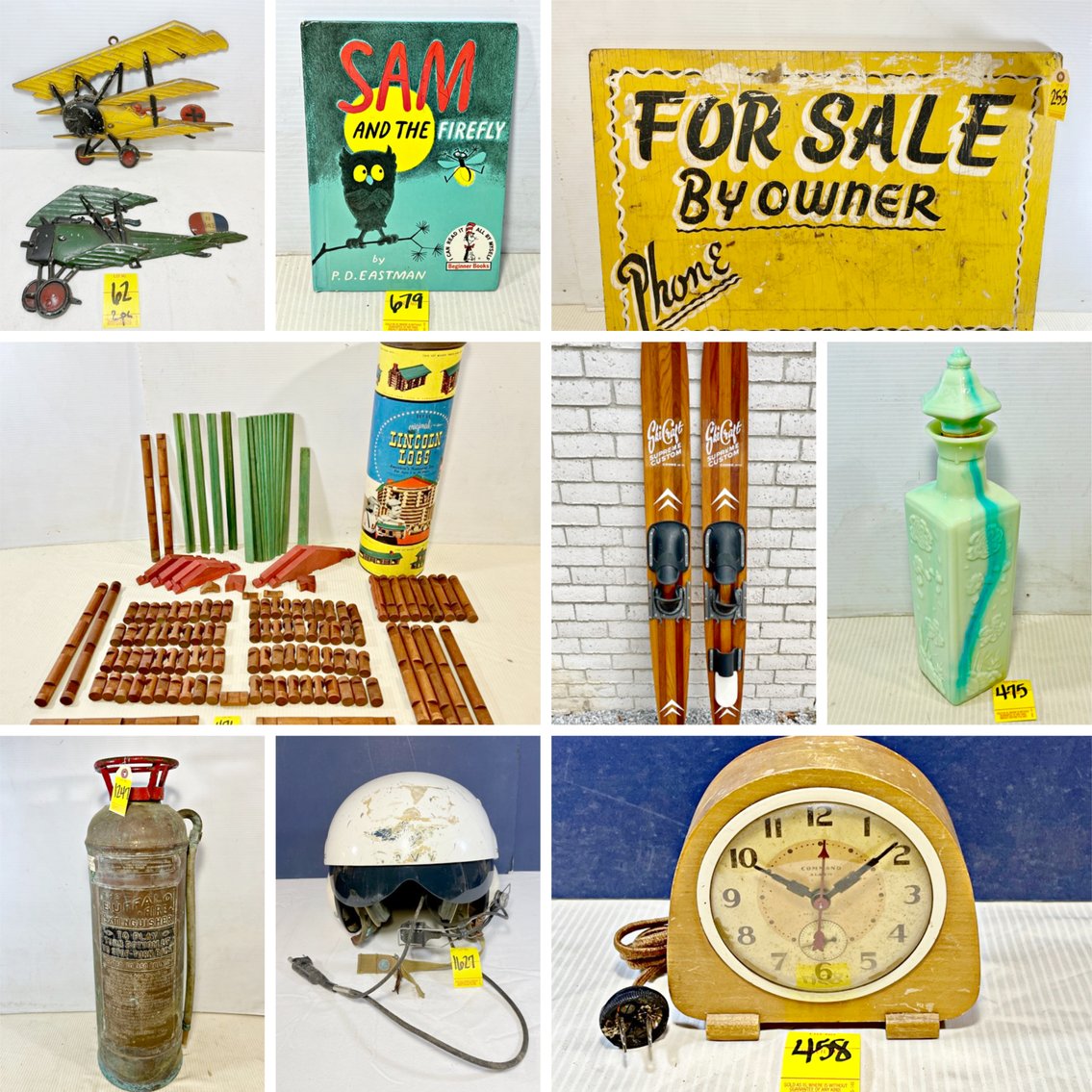 Image for Huge Collectibles Auction - Eclectic, Americana, Mid-Century & More