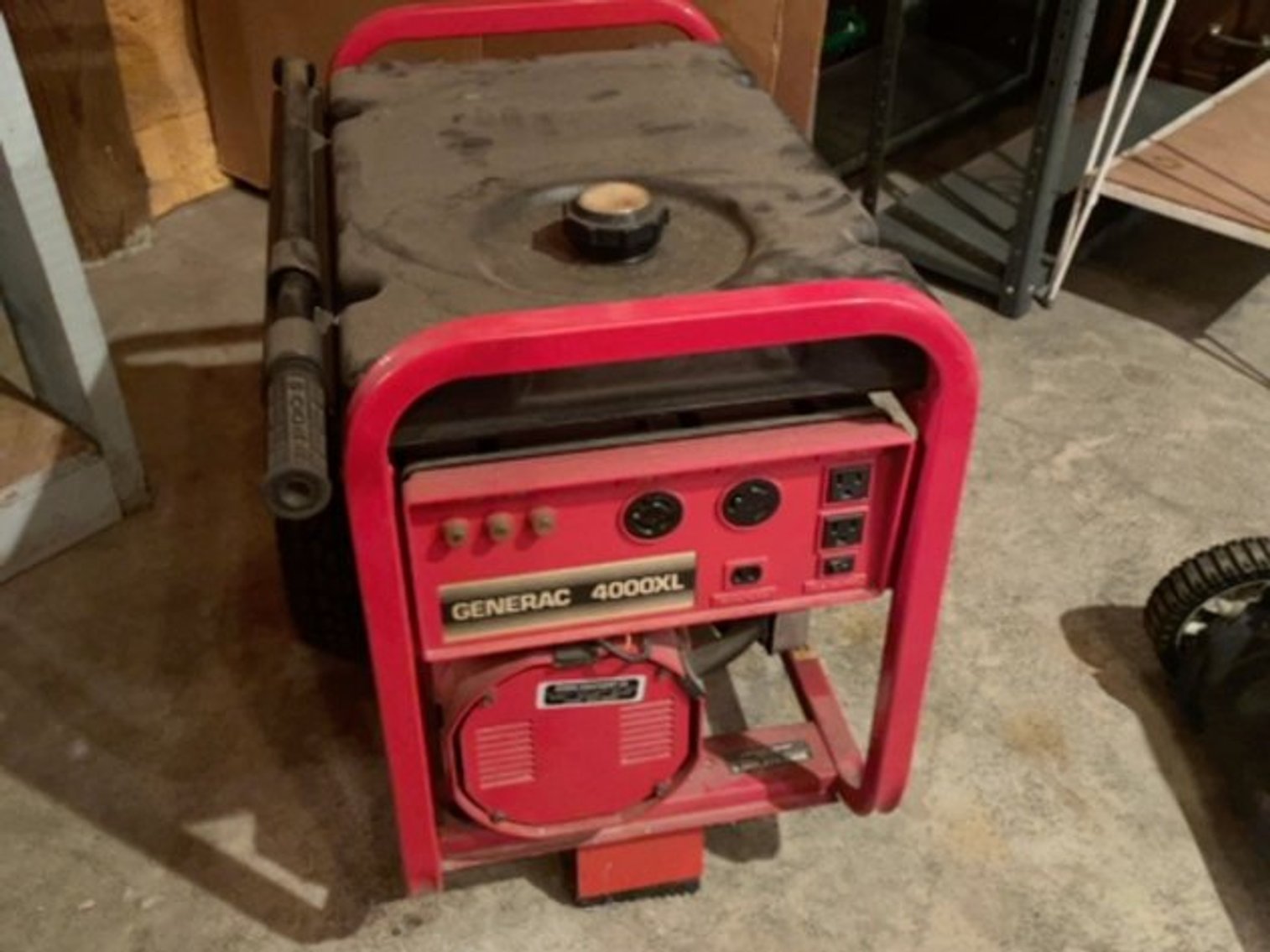 Image for Liberty Center Downsizing