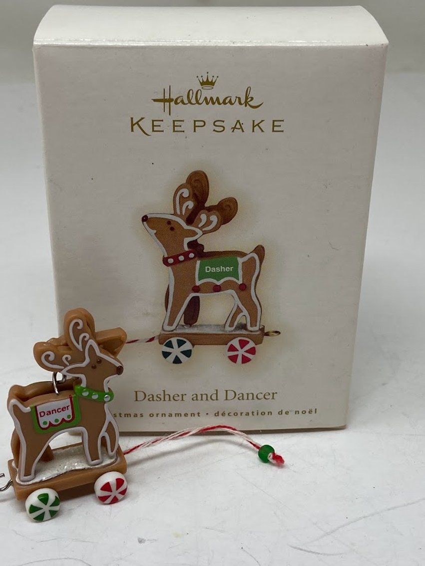 Image for Hallmark Ornament Auction