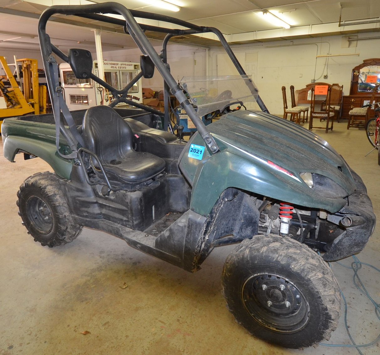 Image for BAYLINER BOAT, CAMPER, UTV, GUNS, COINS, SHOP TOOLS, TRAILERS & WELDERS