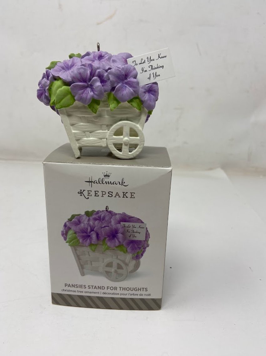 Image for Hallmark Ornament Auction #2