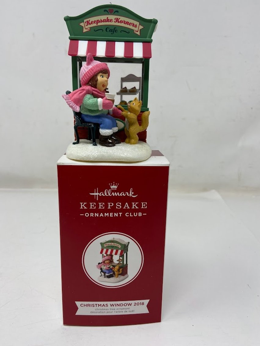 Image for Hallmark Ornament Auction #2