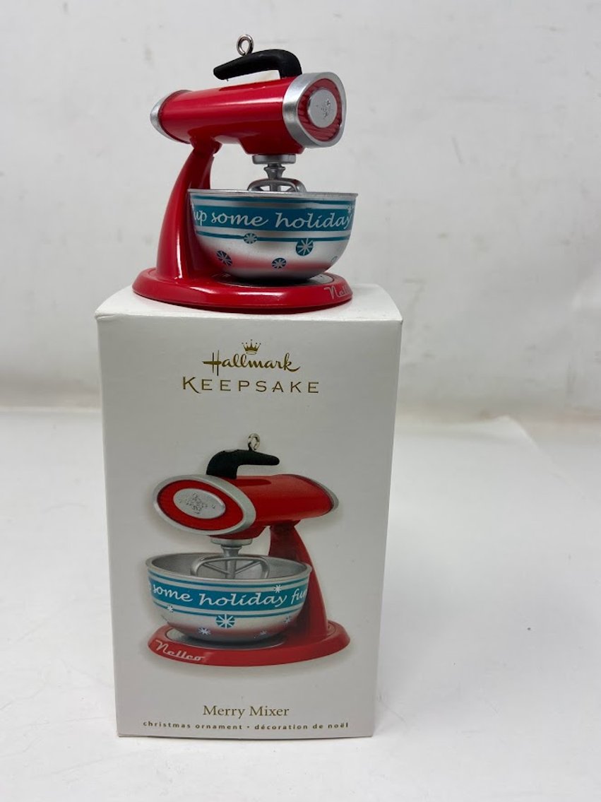 Image for Hallmark Ornament Auction #2