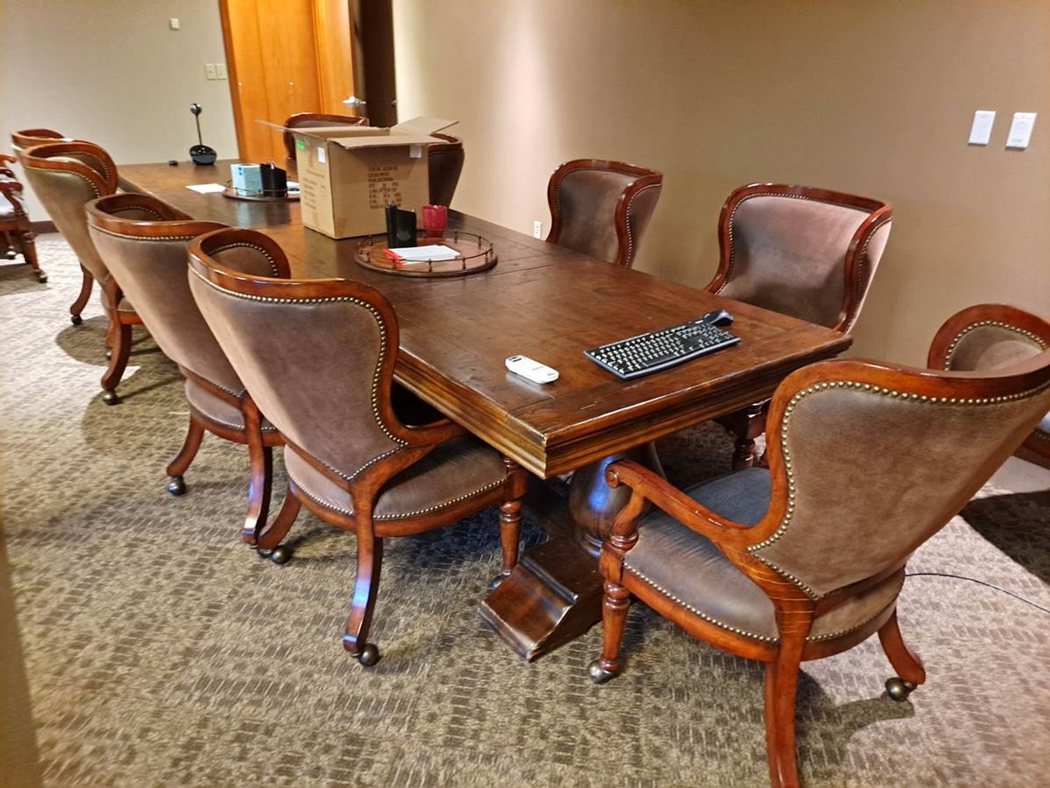 Image for Executive Offices, Panel System, Accent Furniture & More