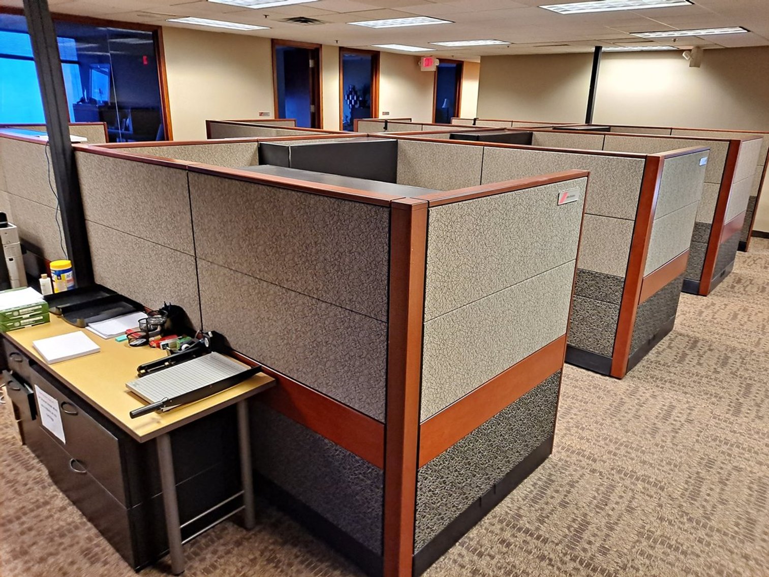 Image for Executive Offices, Panel System, Accent Furniture & More