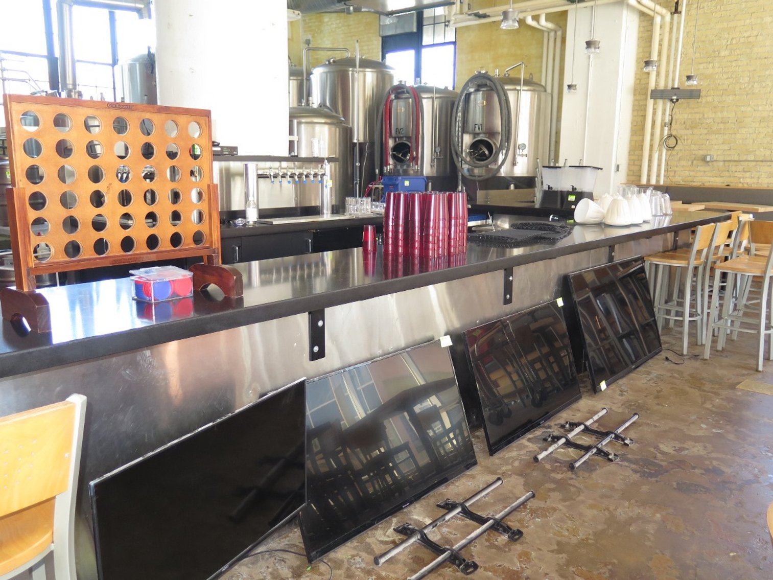 Image for Tin Whiskers Taproom Furniture, Bar Equipment & More