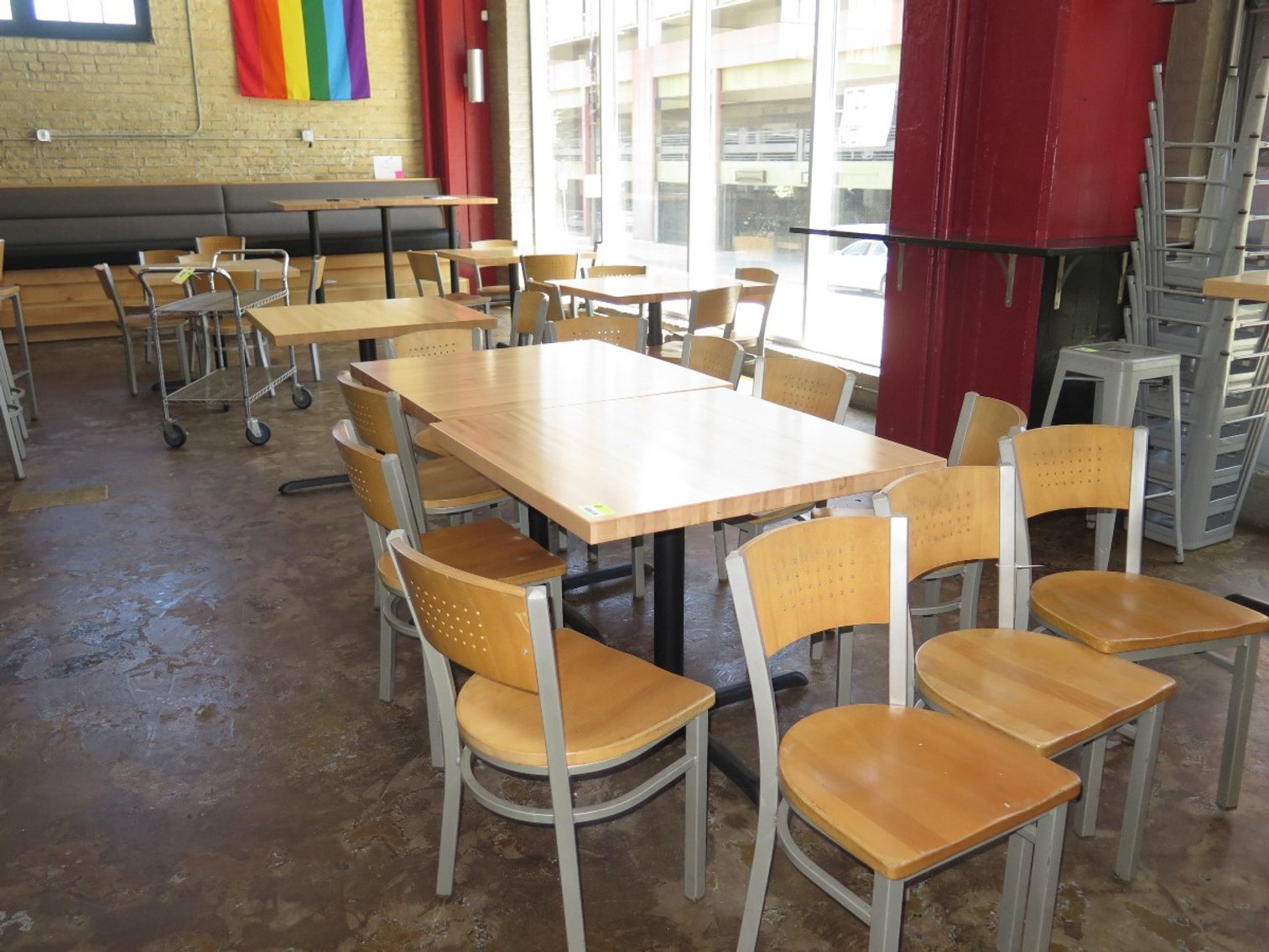 Image for Tin Whiskers Taproom Furniture, Bar Equipment & More