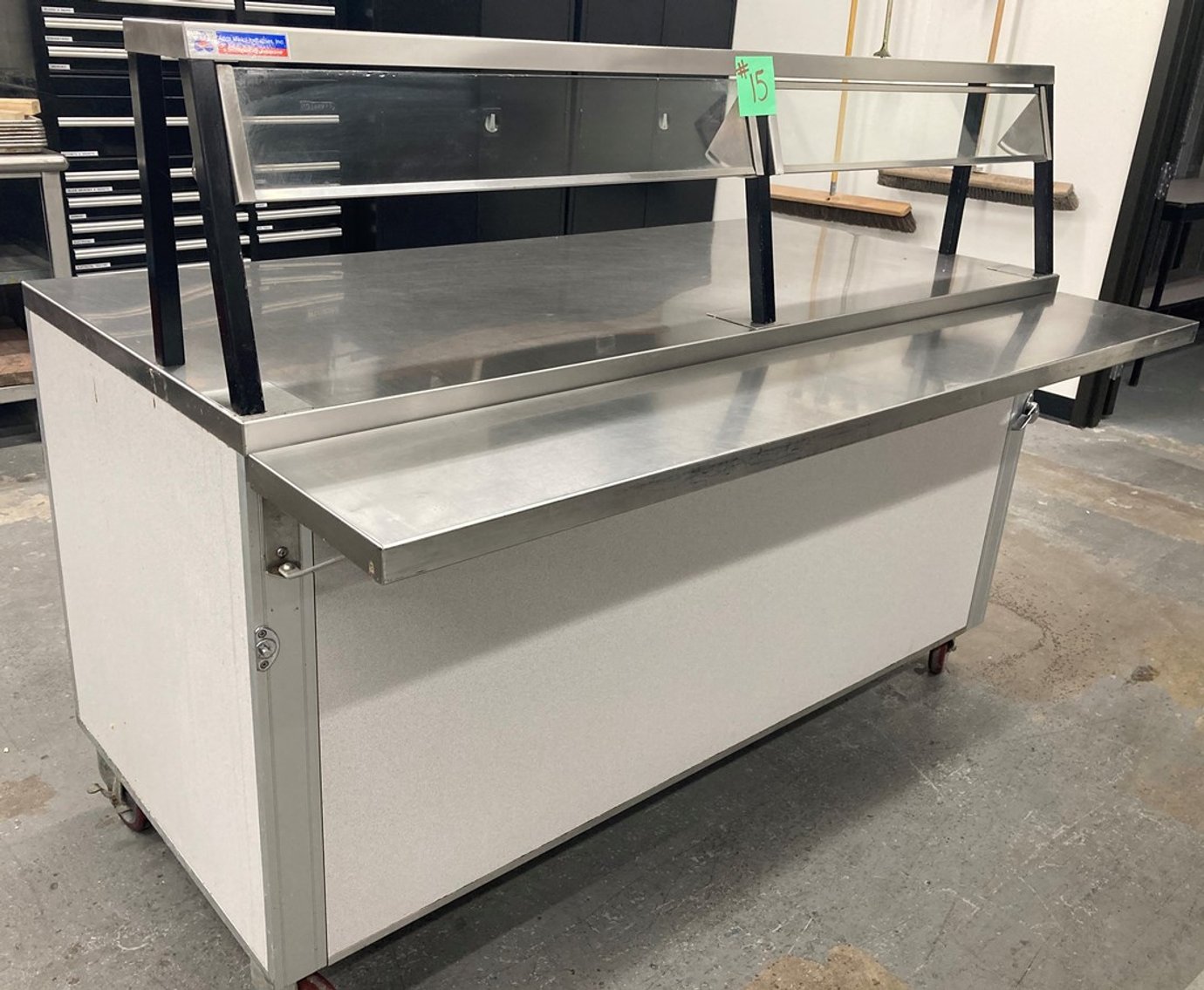 Image for School Surplus: Restaurant/Food Service & 1300+ Motorola Radios