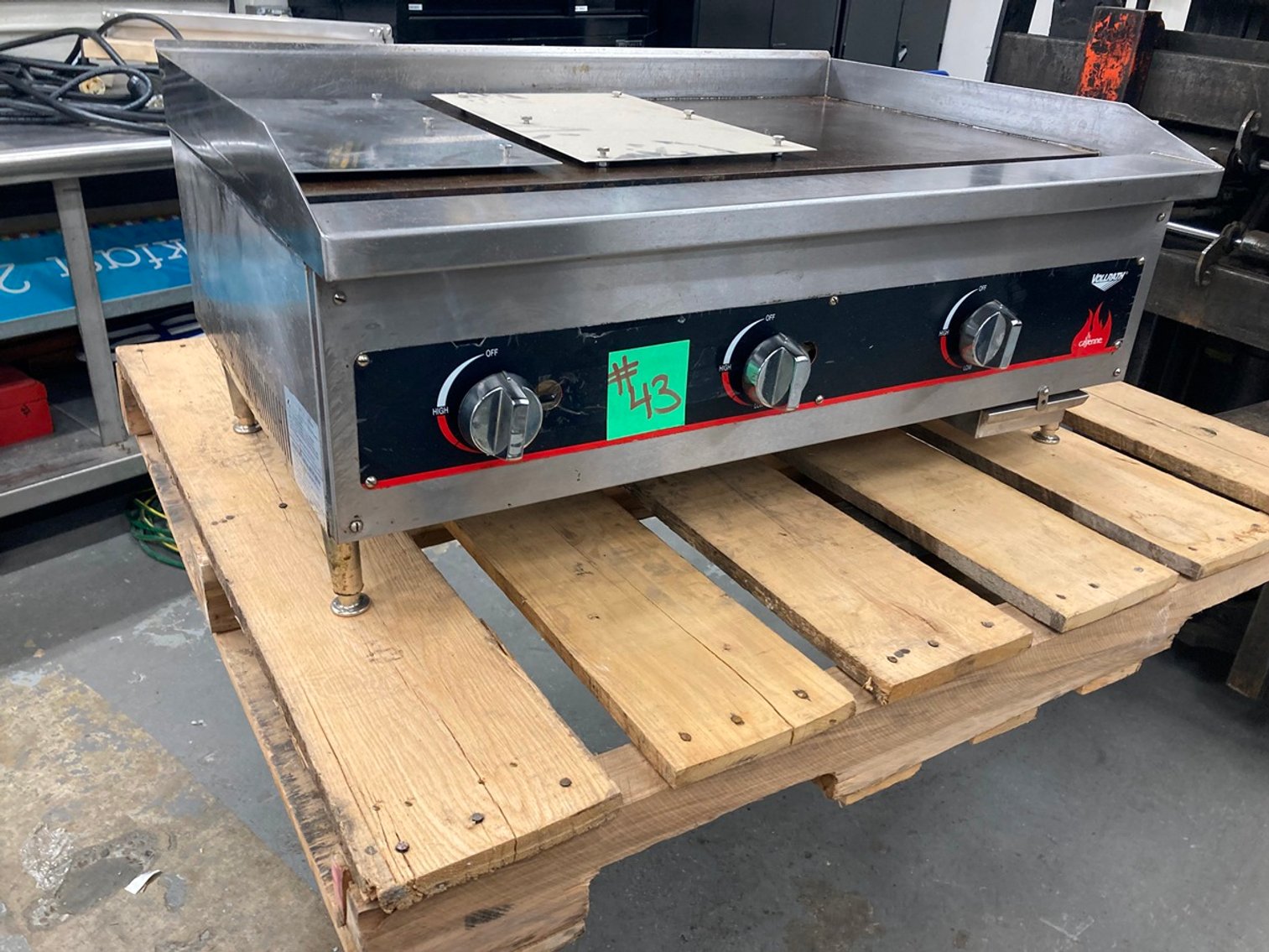 Image for School Surplus: Restaurant/Food Service & 1300+ Motorola Radios