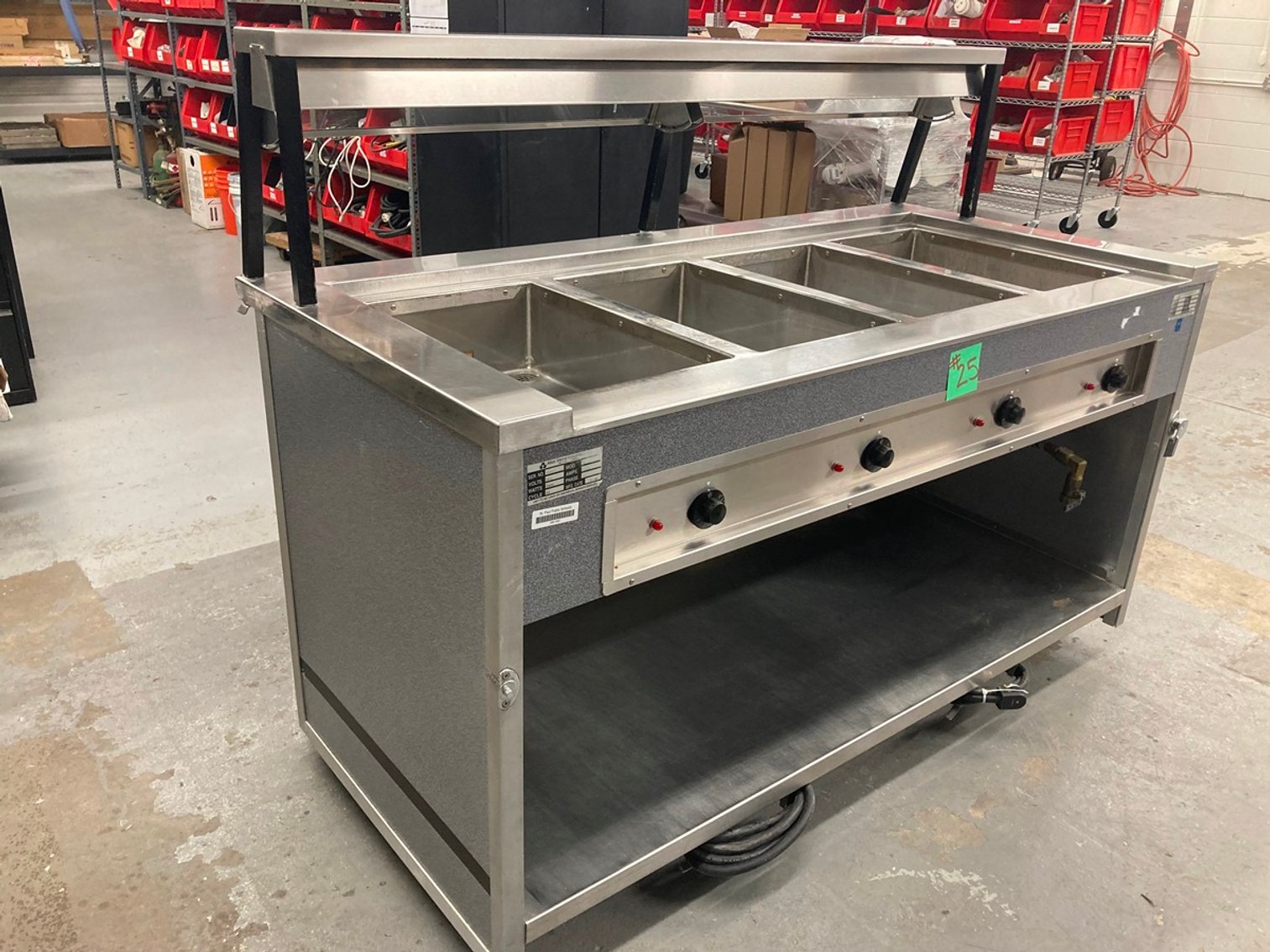 Image for School Surplus: Restaurant/Food Service & 1300+ Motorola Radios