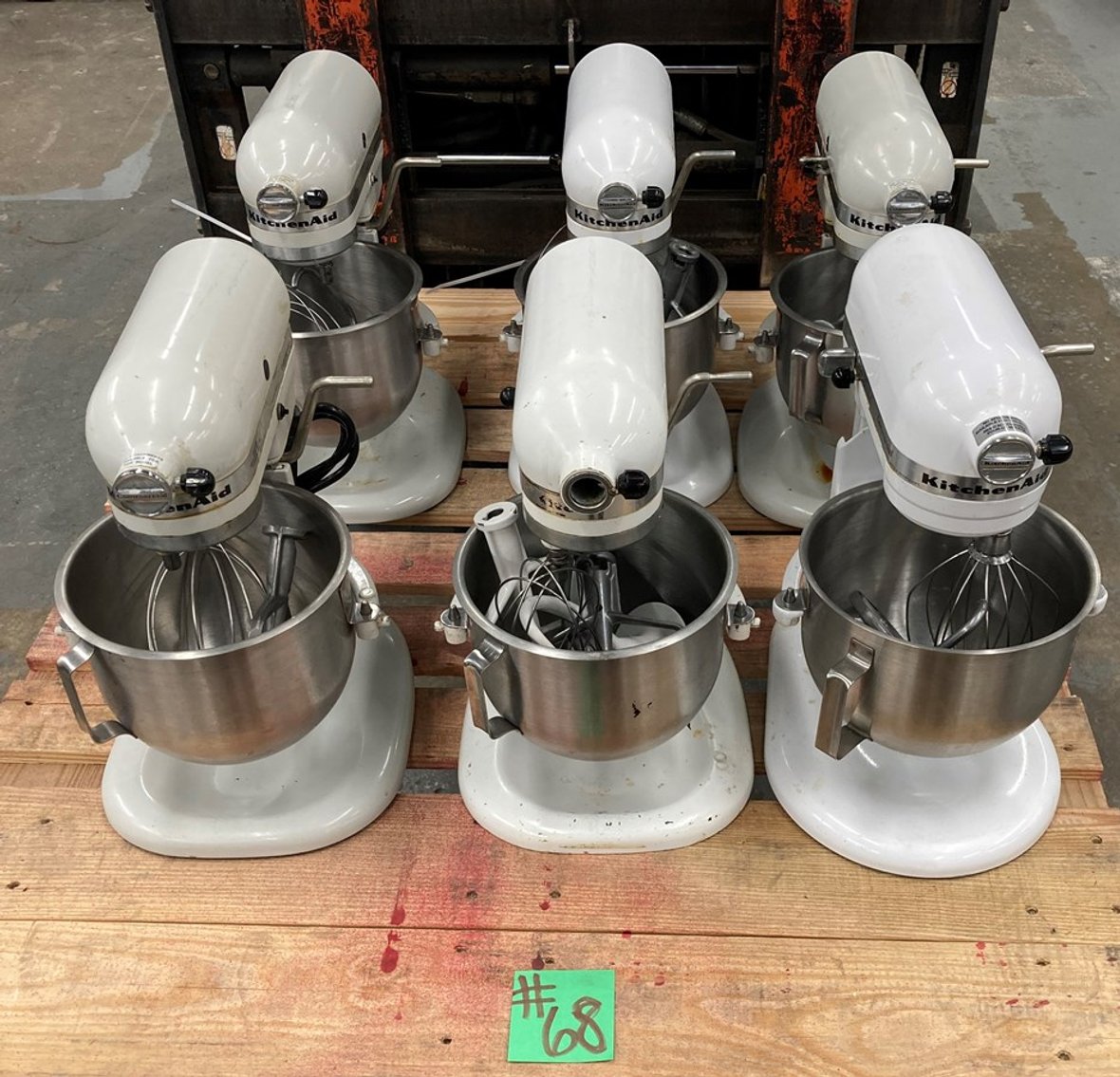 Image for School Surplus: Restaurant/Food Service & 1300+ Motorola Radios