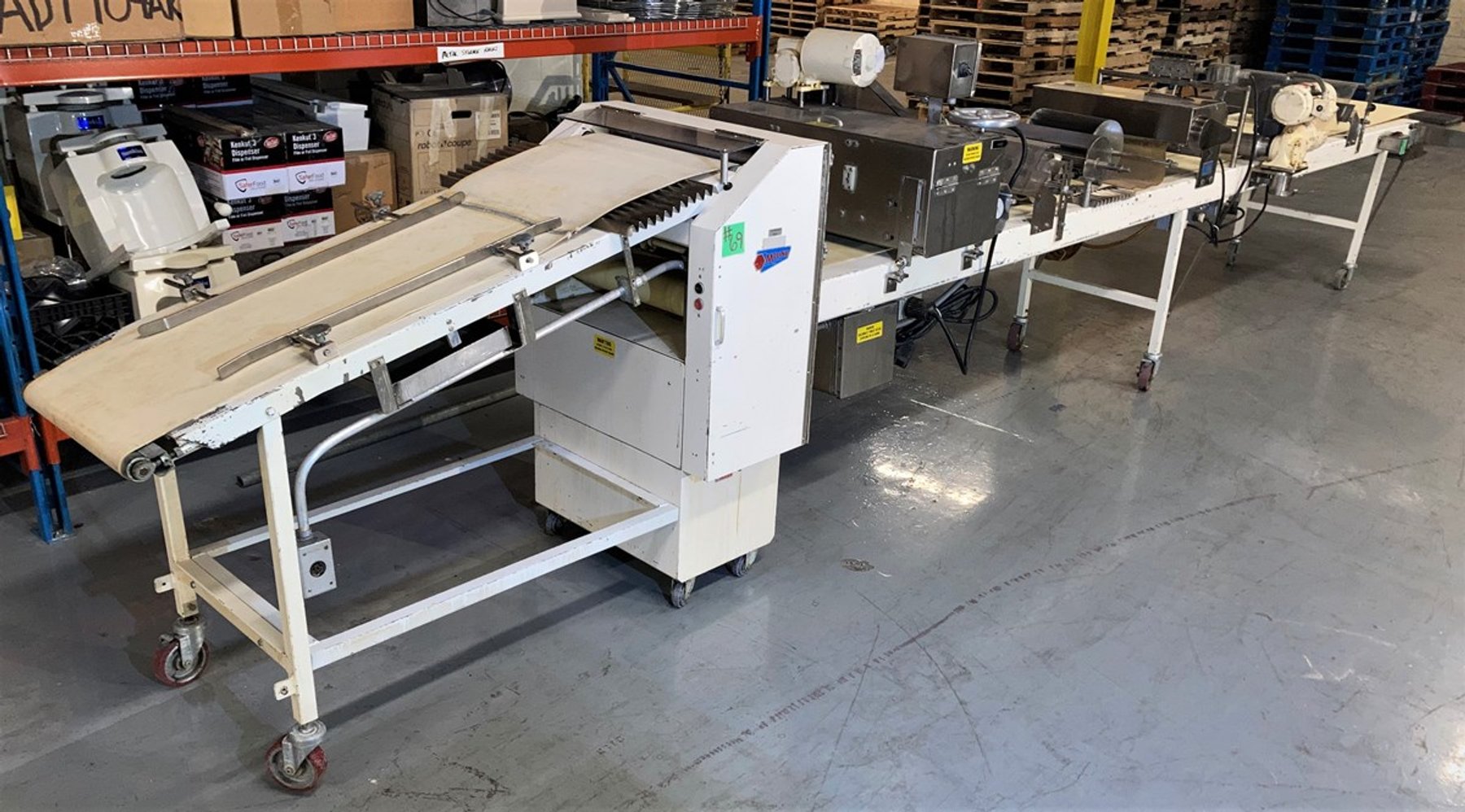 Image for School Surplus: Restaurant/Food Service & 1300+ Motorola Radios