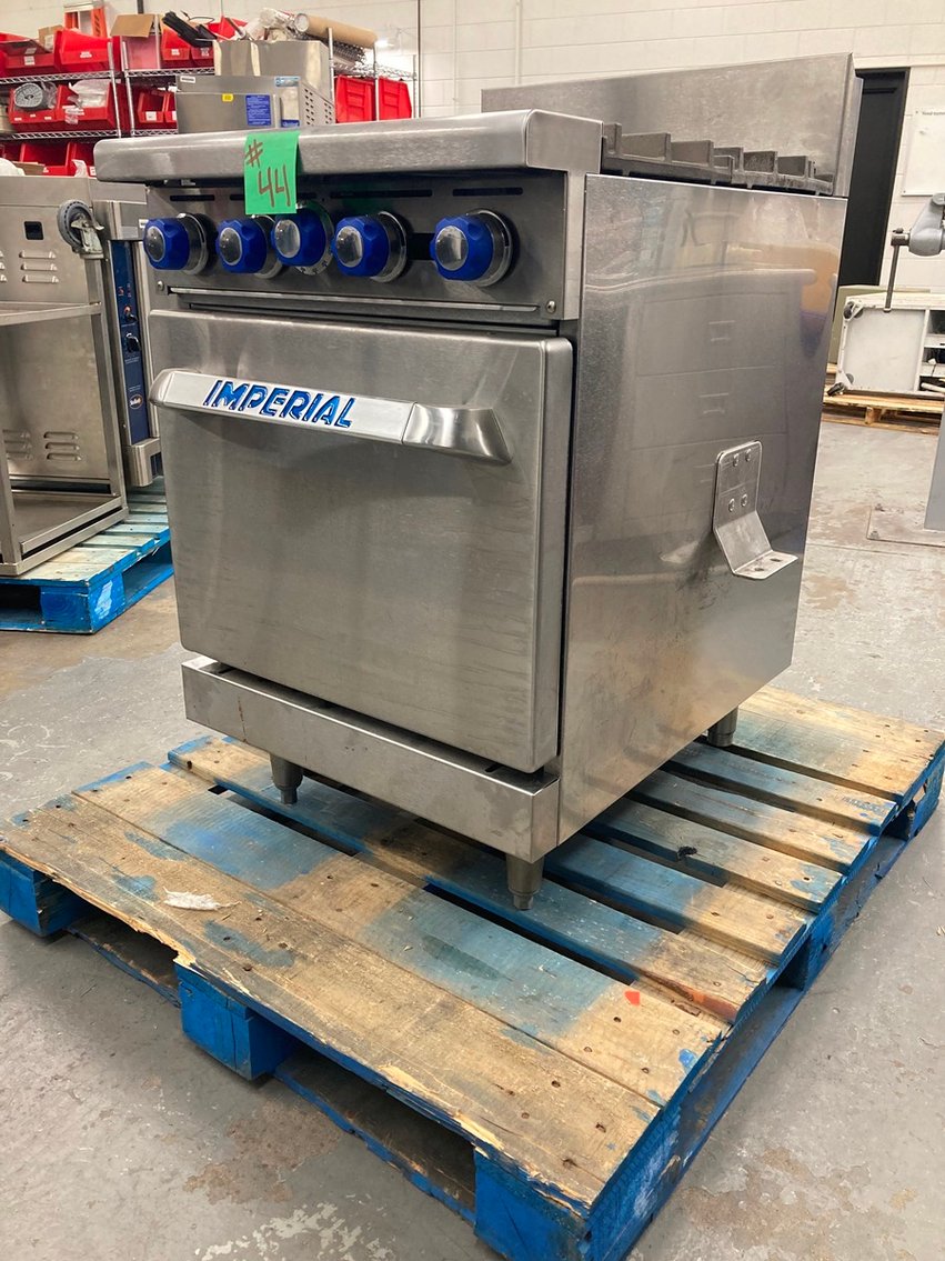 Image for School Surplus: Restaurant/Food Service & 1300+ Motorola Radios