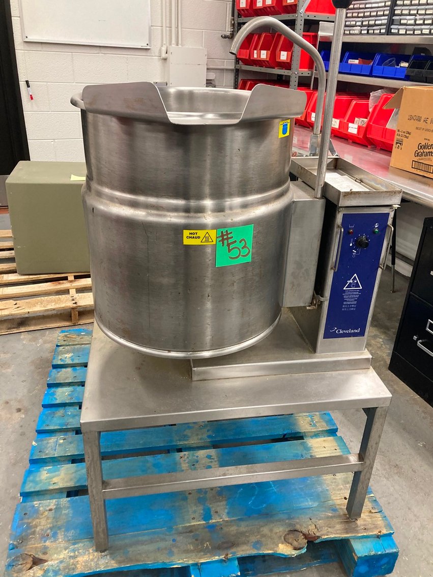 Image for School Surplus: Restaurant/Food Service & 1300+ Motorola Radios