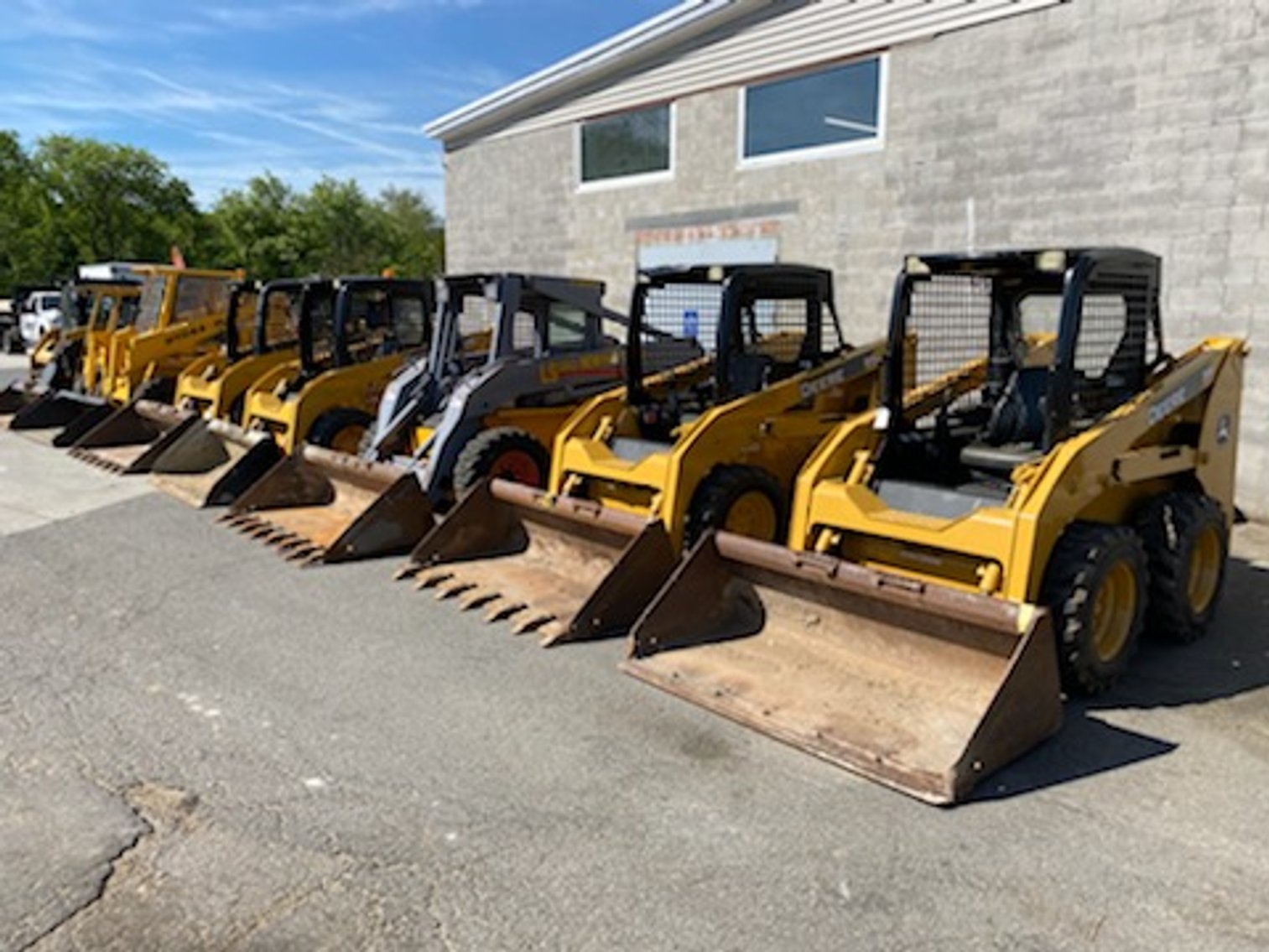 Image for Construction Equipment & Trucks