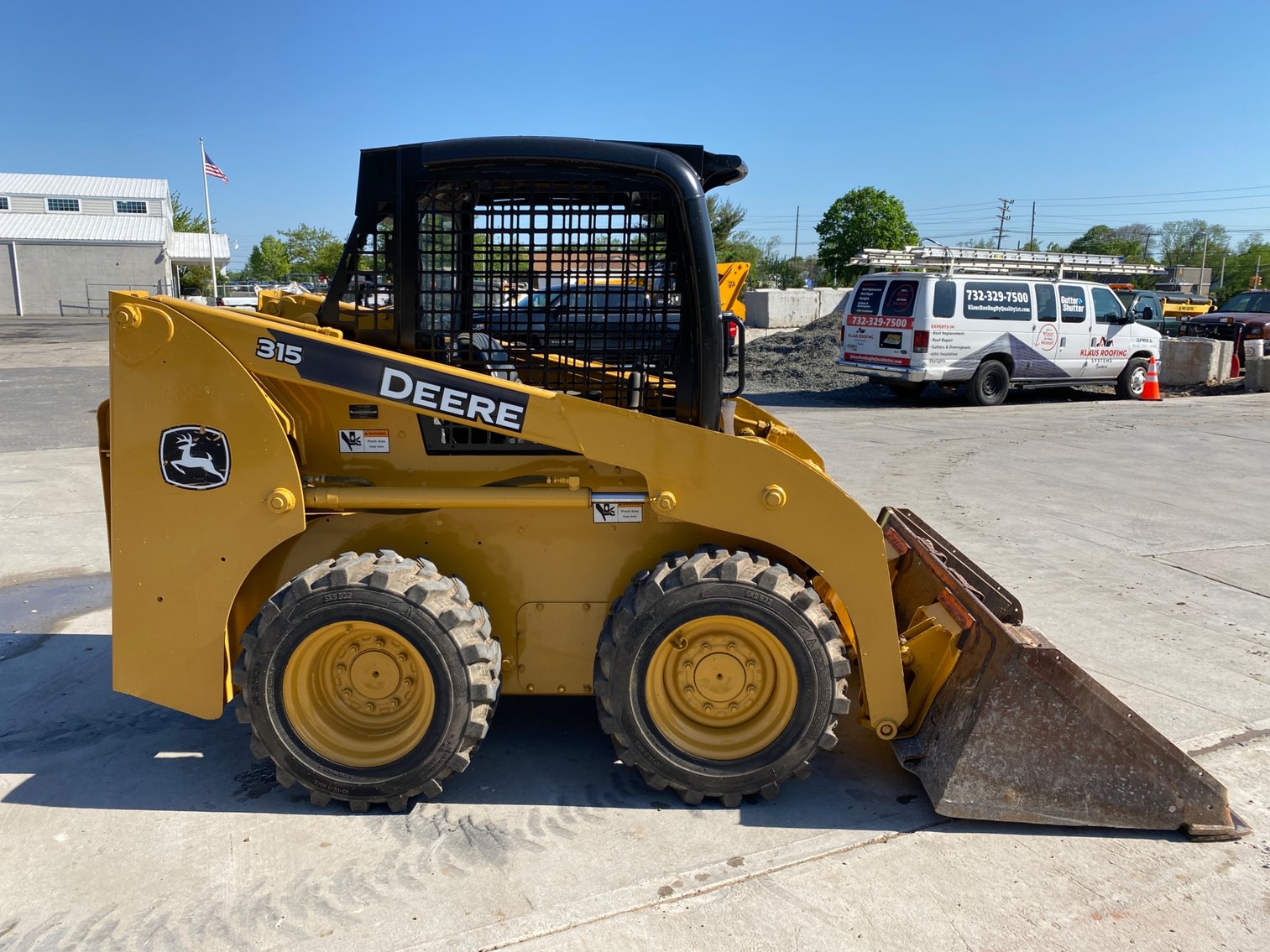 Image for Construction Equipment & Trucks