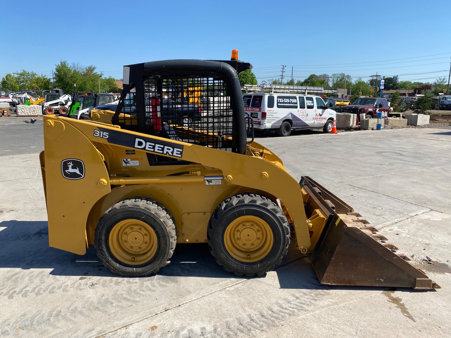 Image for Construction Equipment & Trucks