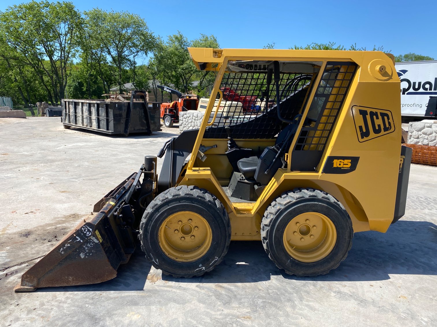 Image for Construction Equipment & Trucks