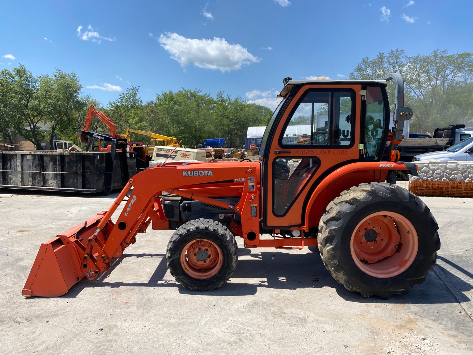 Image for Construction Equipment & Trucks